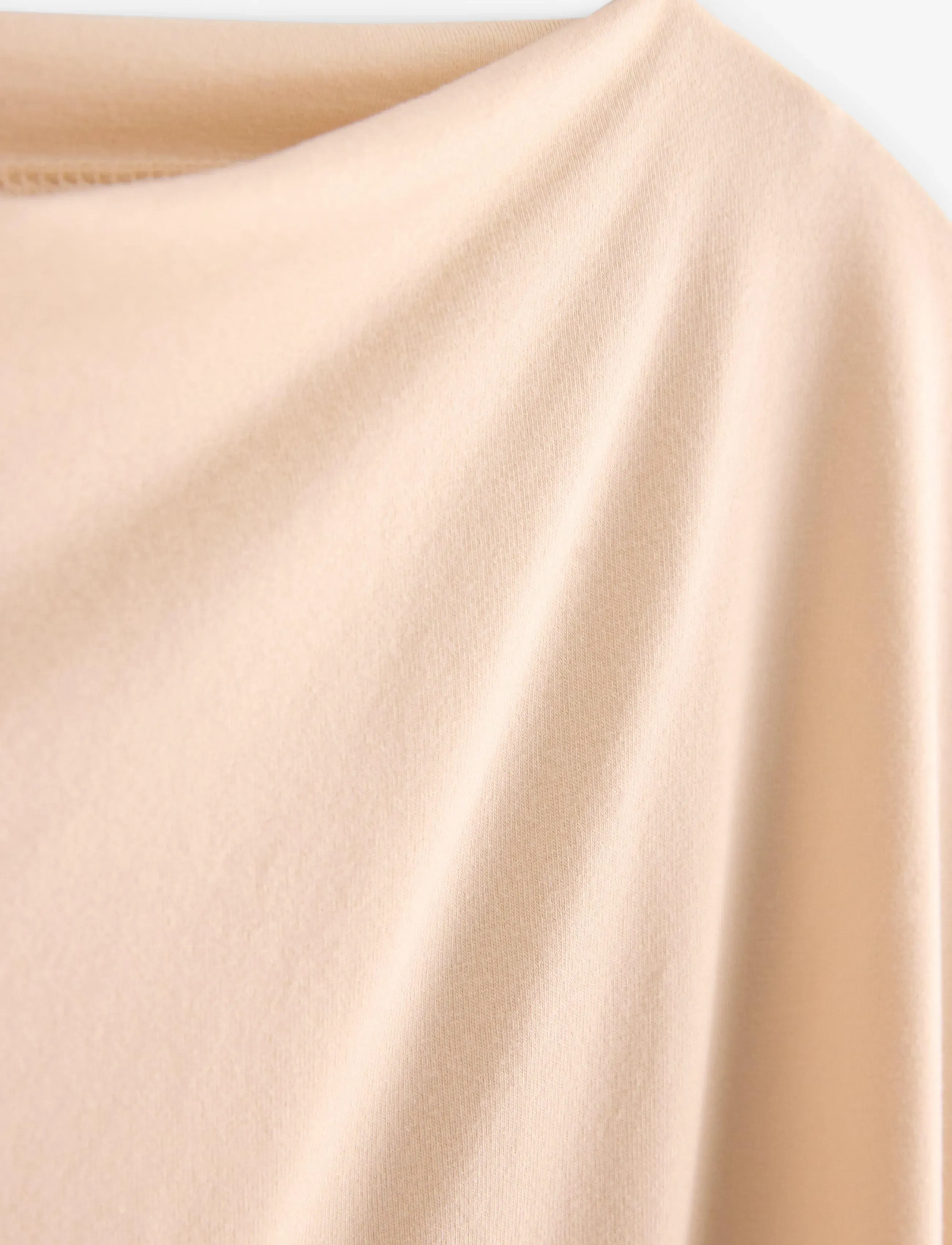 Lindex - Top Sofia - t-shirts - light dusty beige - 2