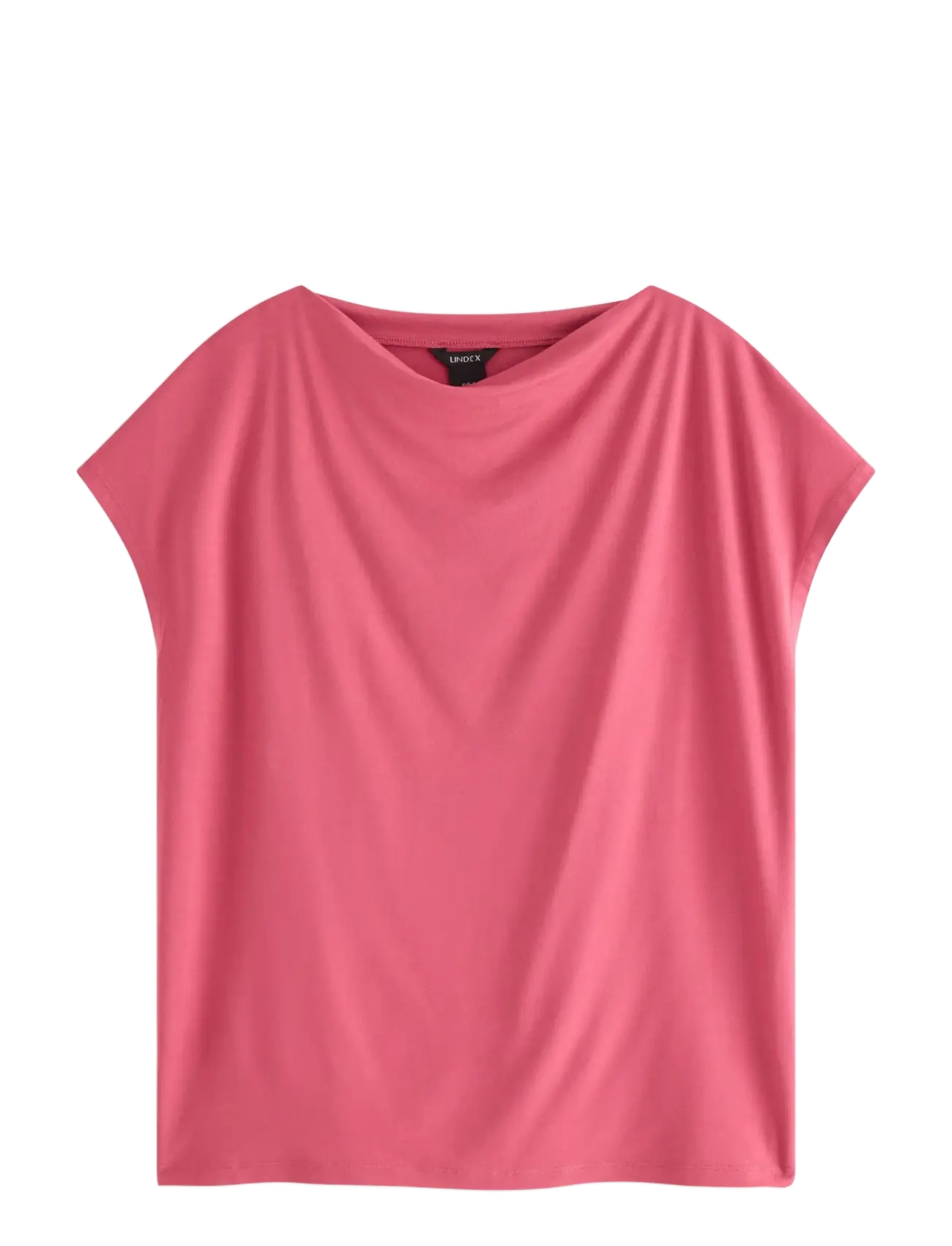 Lindex Top Sofia - Lindex - LIGHT DUSTY RED / coral