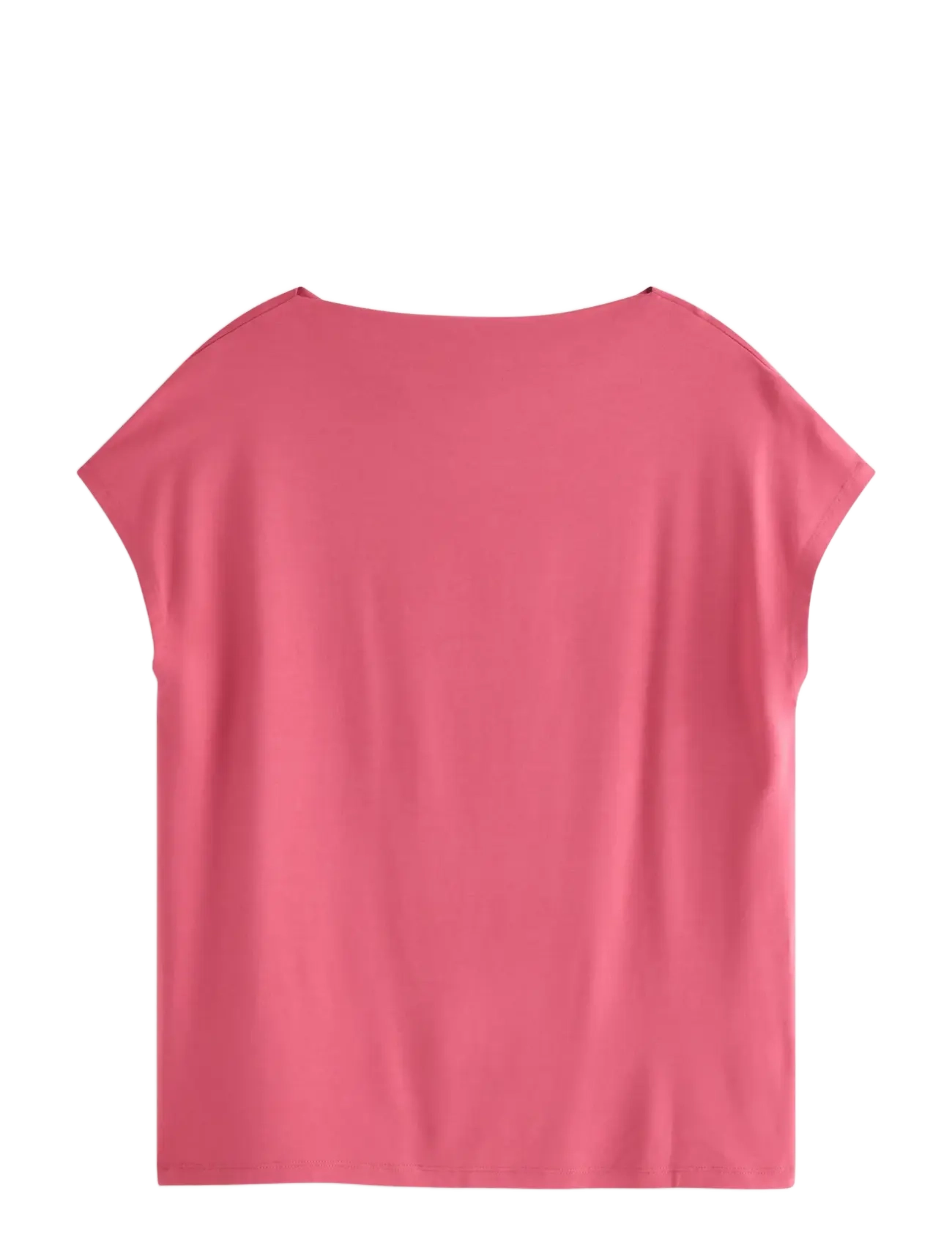 Lindex - Top Sofia - t-shirts - light dusty red - 1