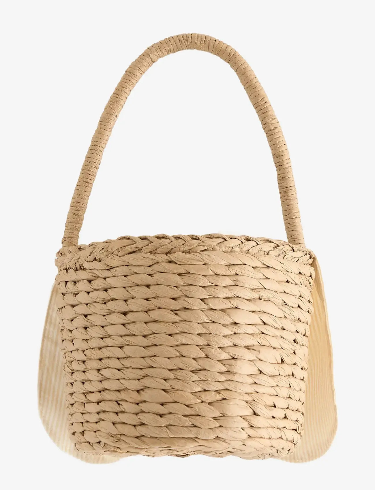 Lindex - Basket - accessories - light dusty white - 1