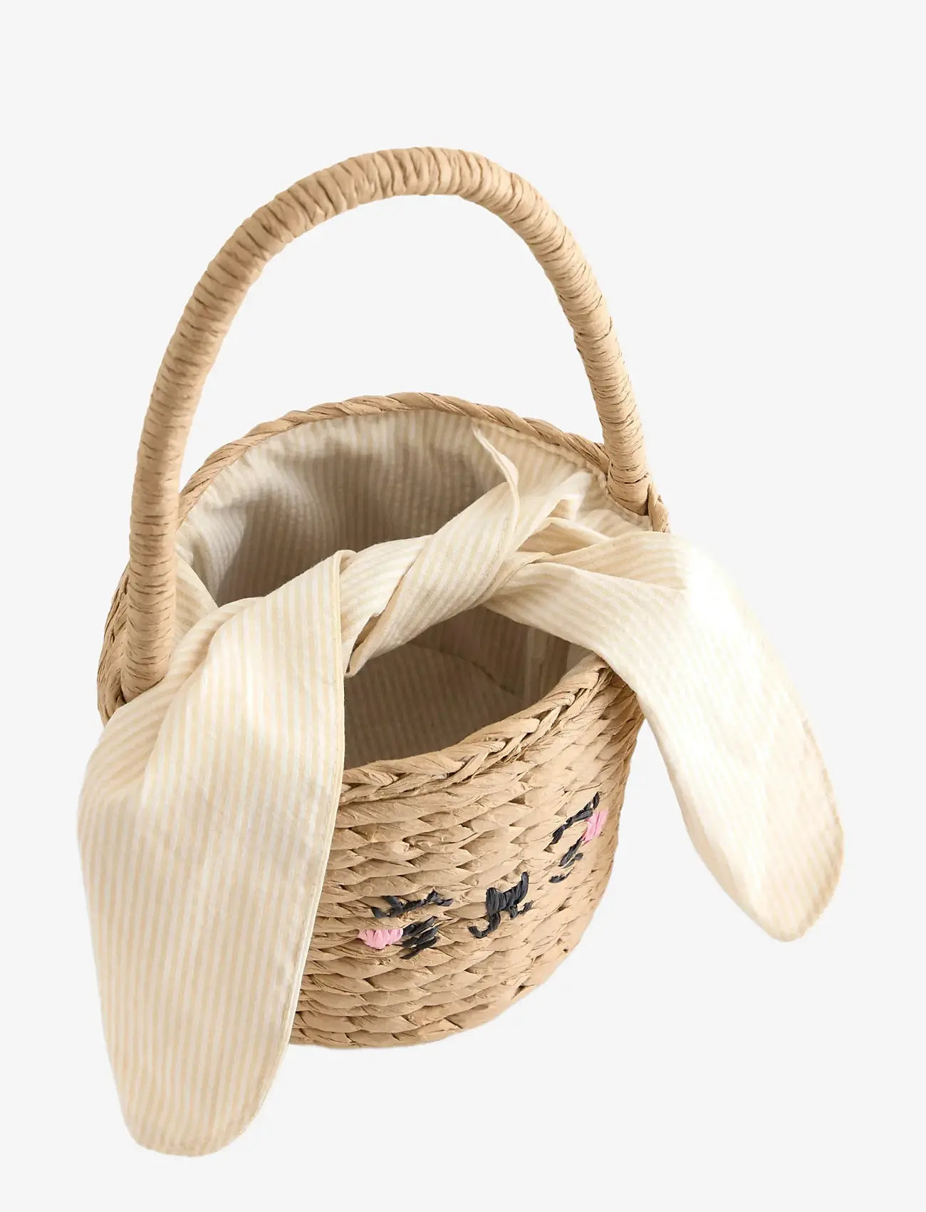 Lindex - Basket - accessories - light dusty white - 2