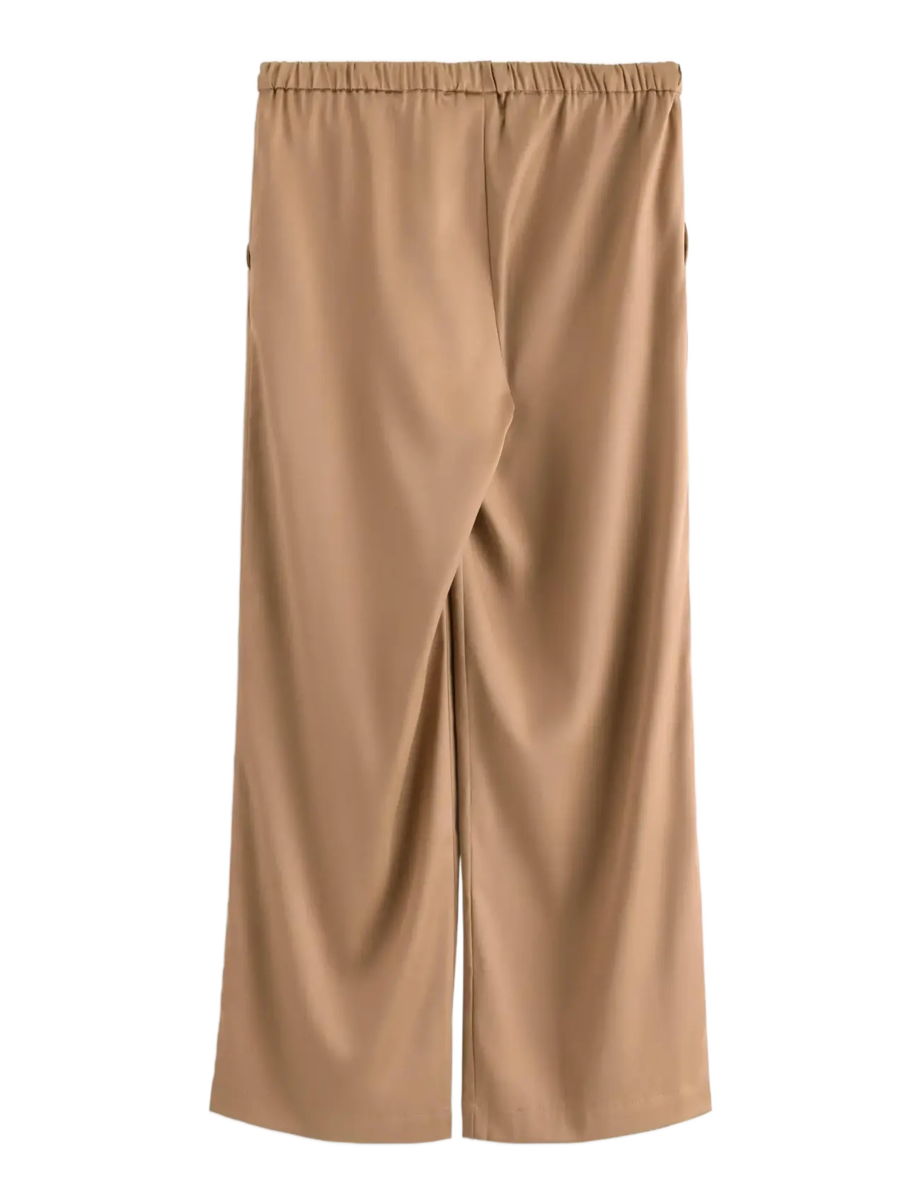 Lindex - Trousers in satin - einkaufen nach alter von - beige - 2