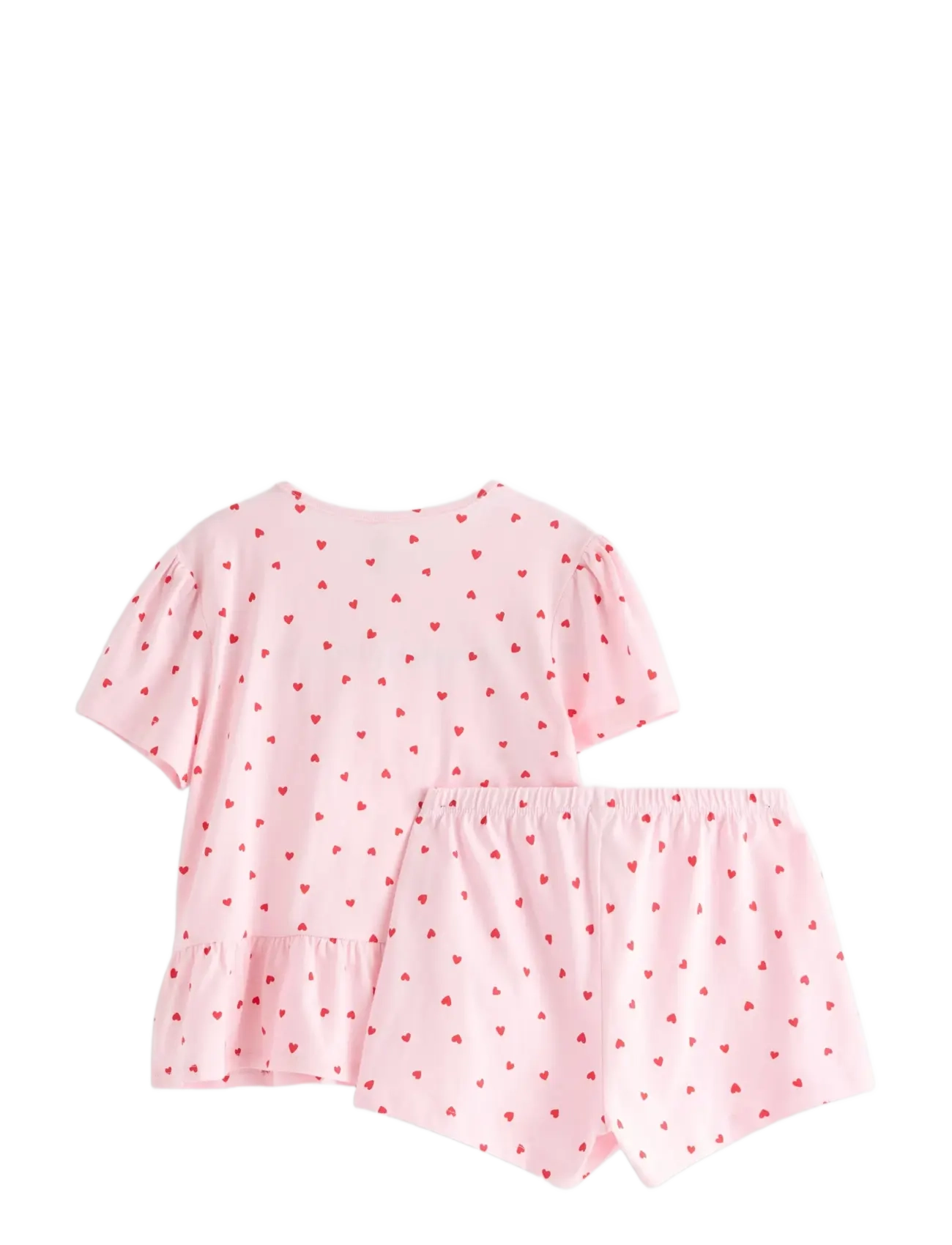 Lindex - Pyjama set - sets - light pink - 2