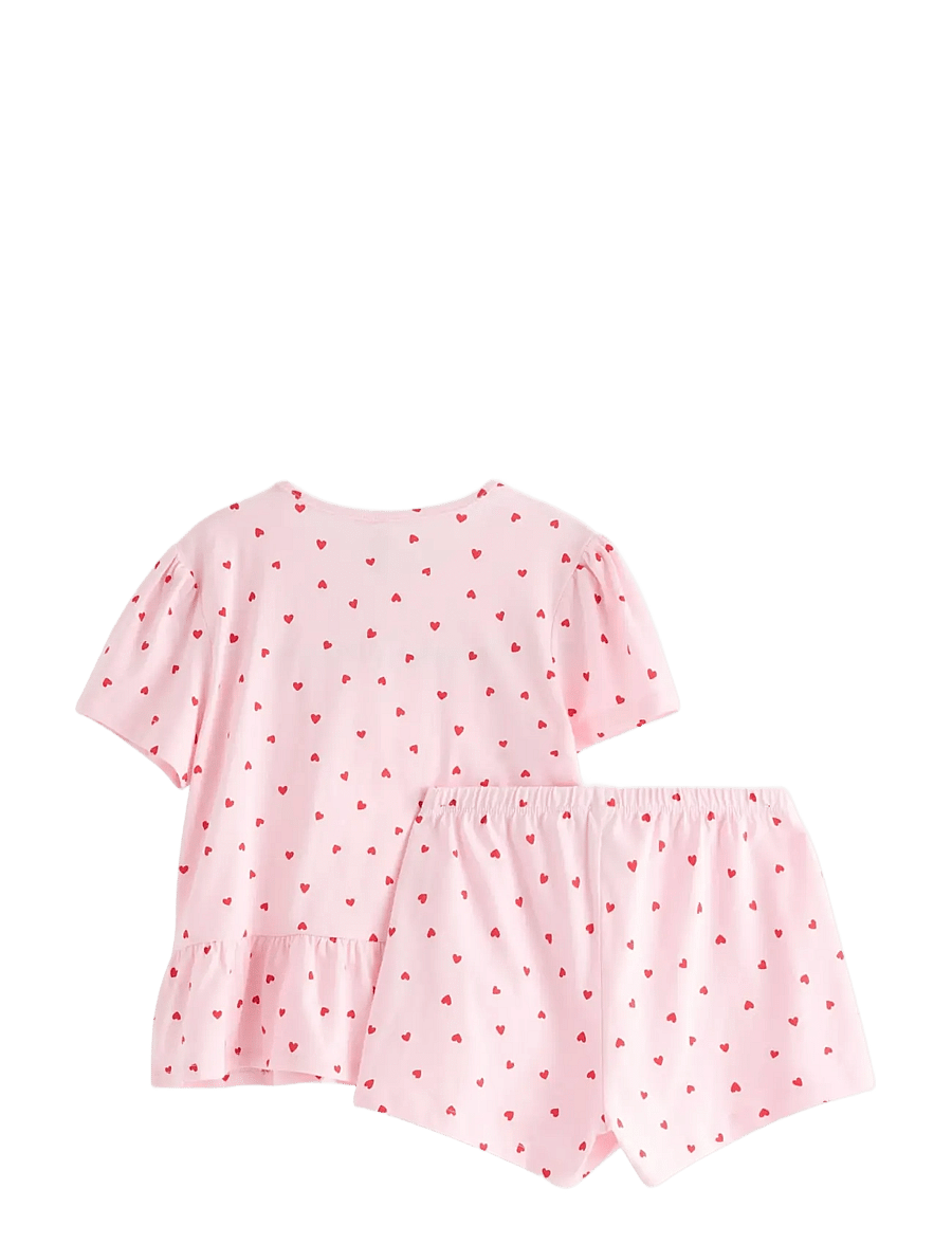 Lindex - Pyjama set - pyjamassæt - light pink - 2