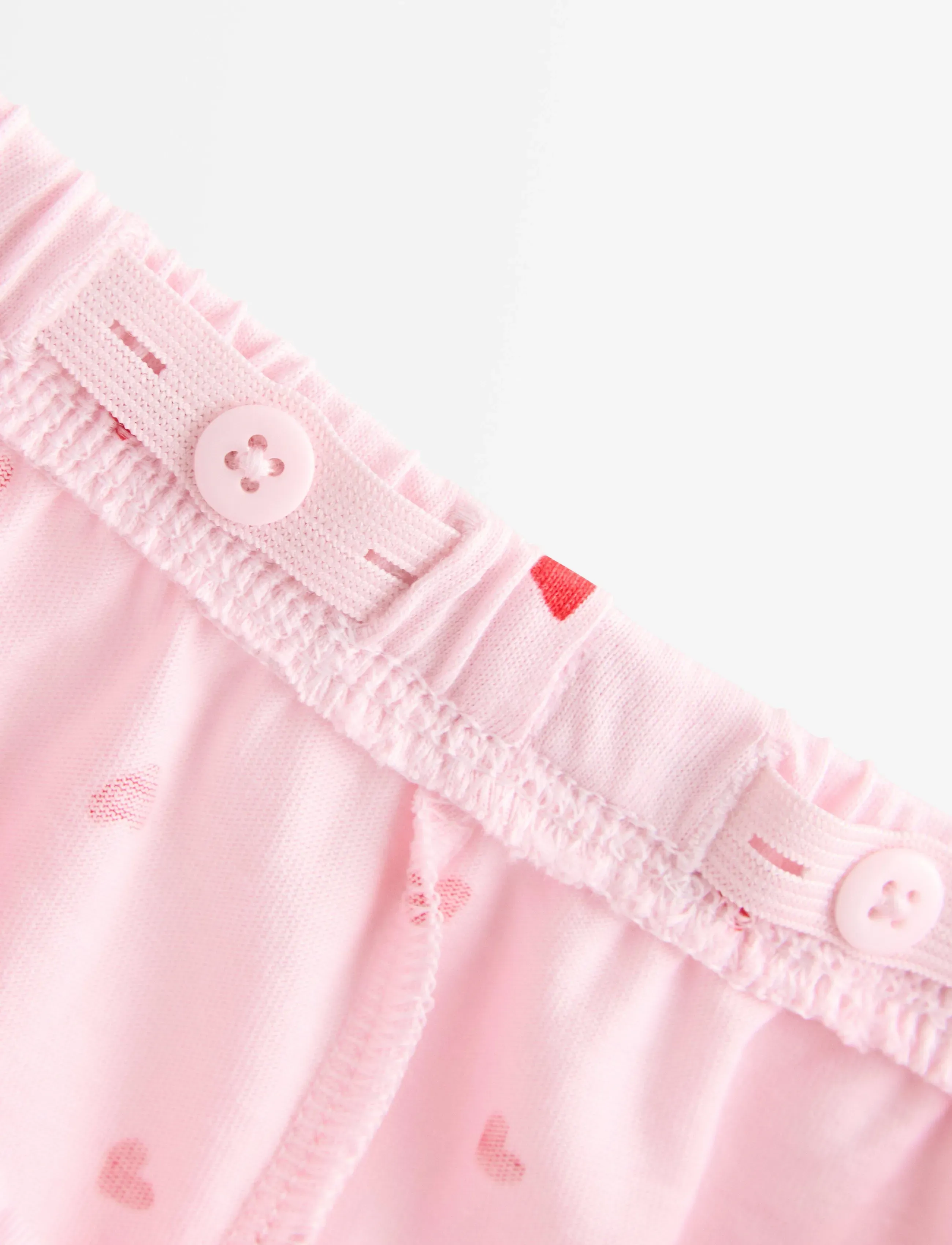 Lindex - Pyjama set - sets - light pink - 5
