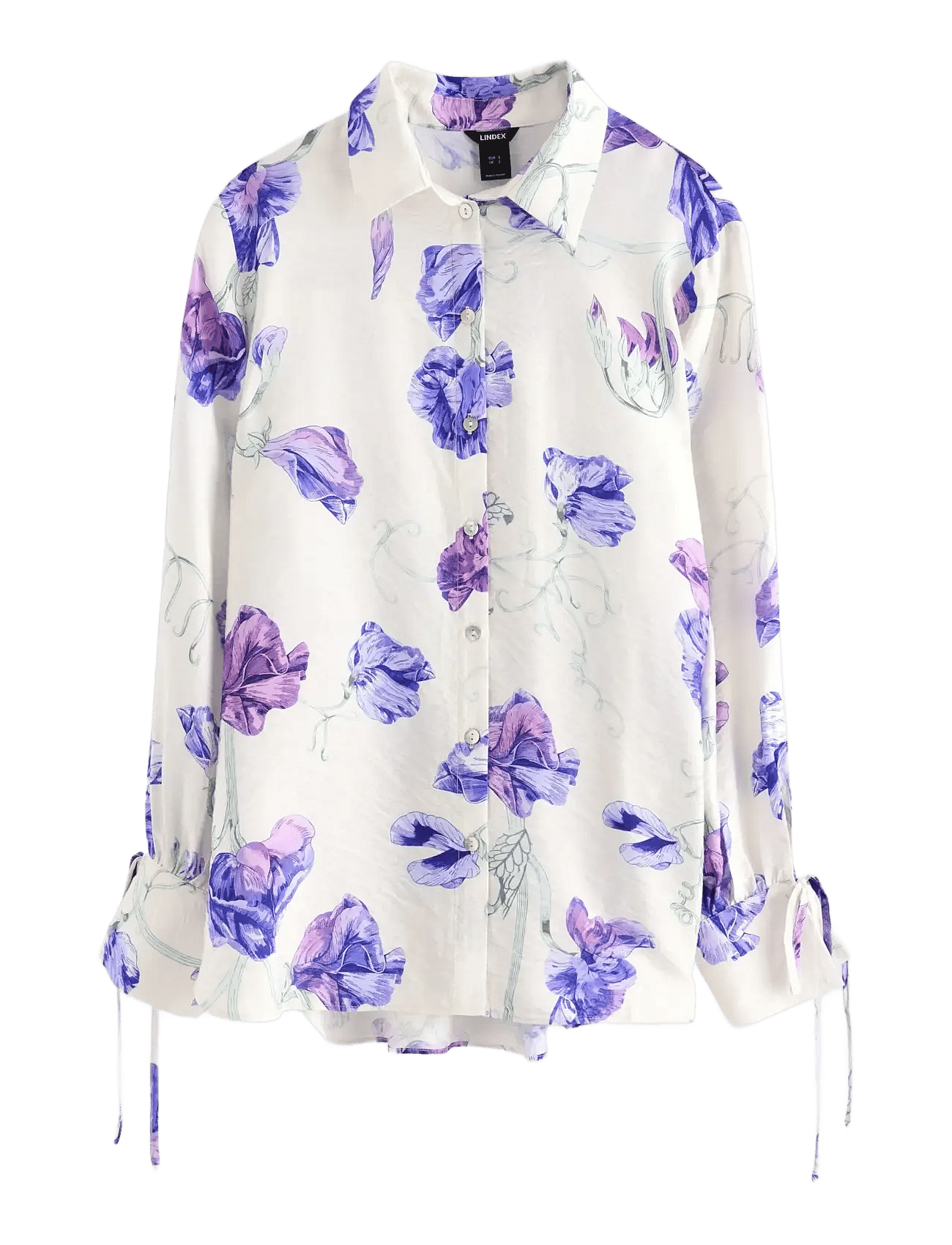 Lindex - Long-Sleeved Shirt - Garām