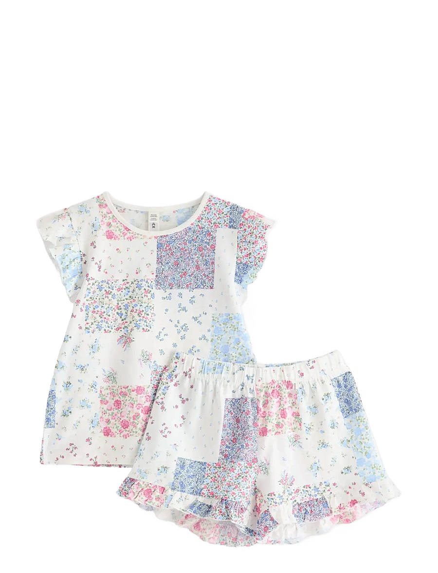 Lindex - Pyjama set - pyjama-sets - off white - 1