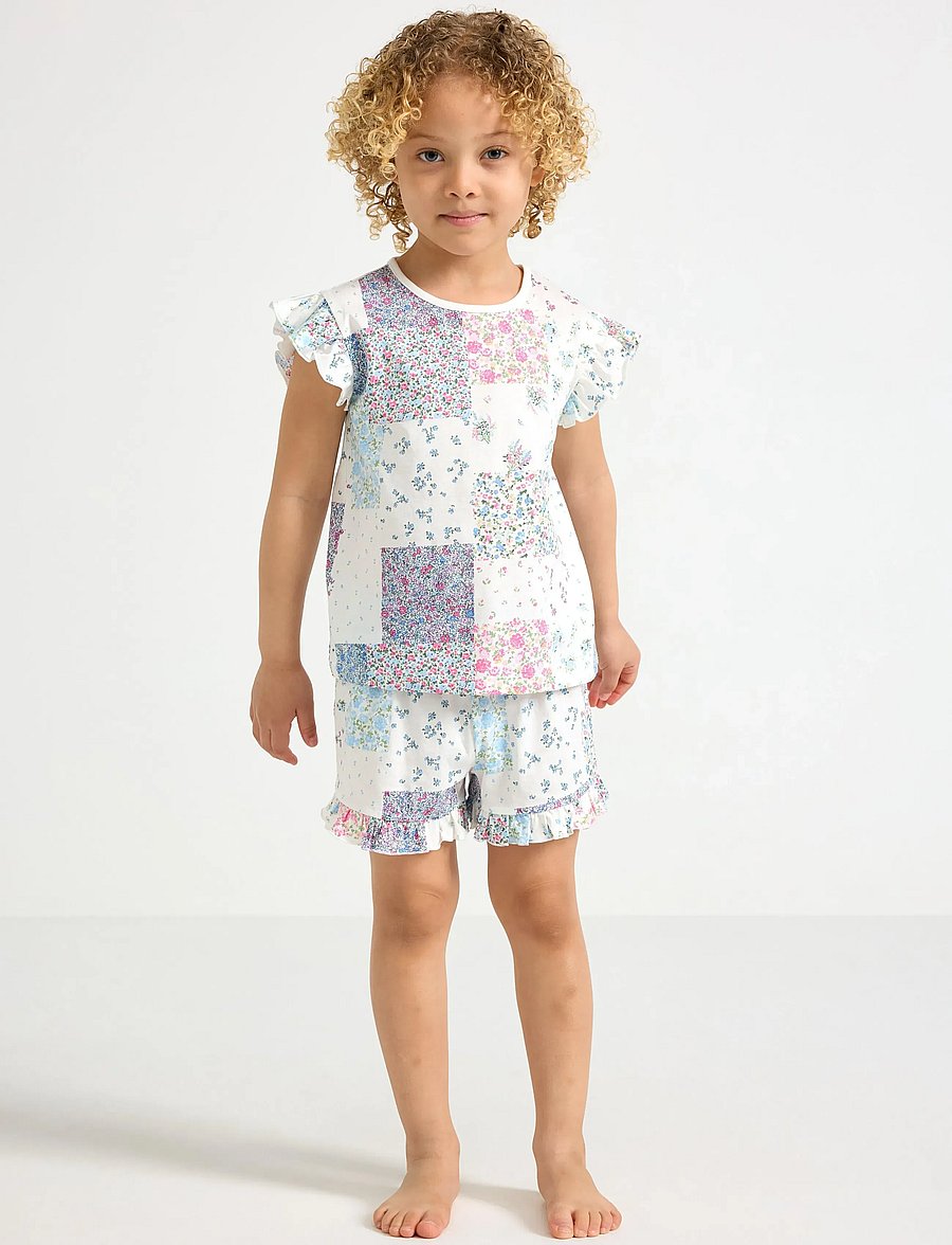 Lindex - Pyjama set - pyjama-sets - off white - 0