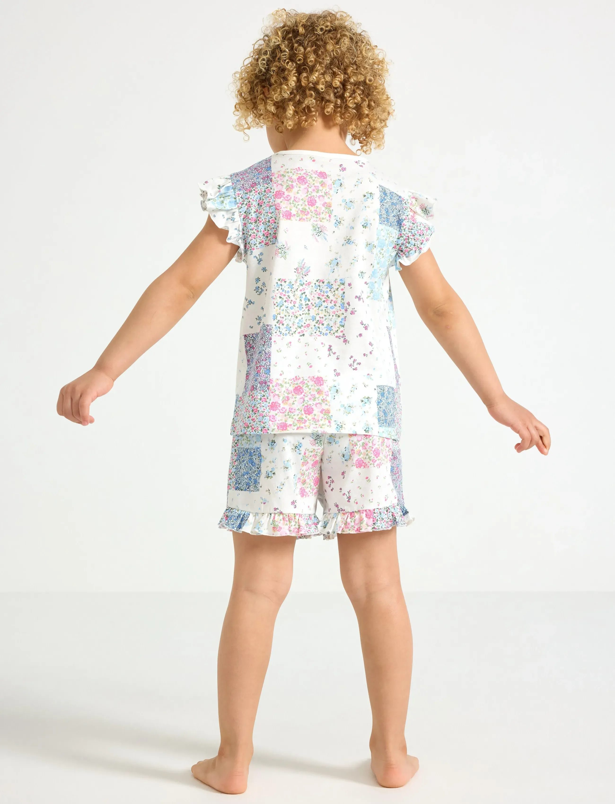 Lindex - Pyjama set - sets - off white - 3