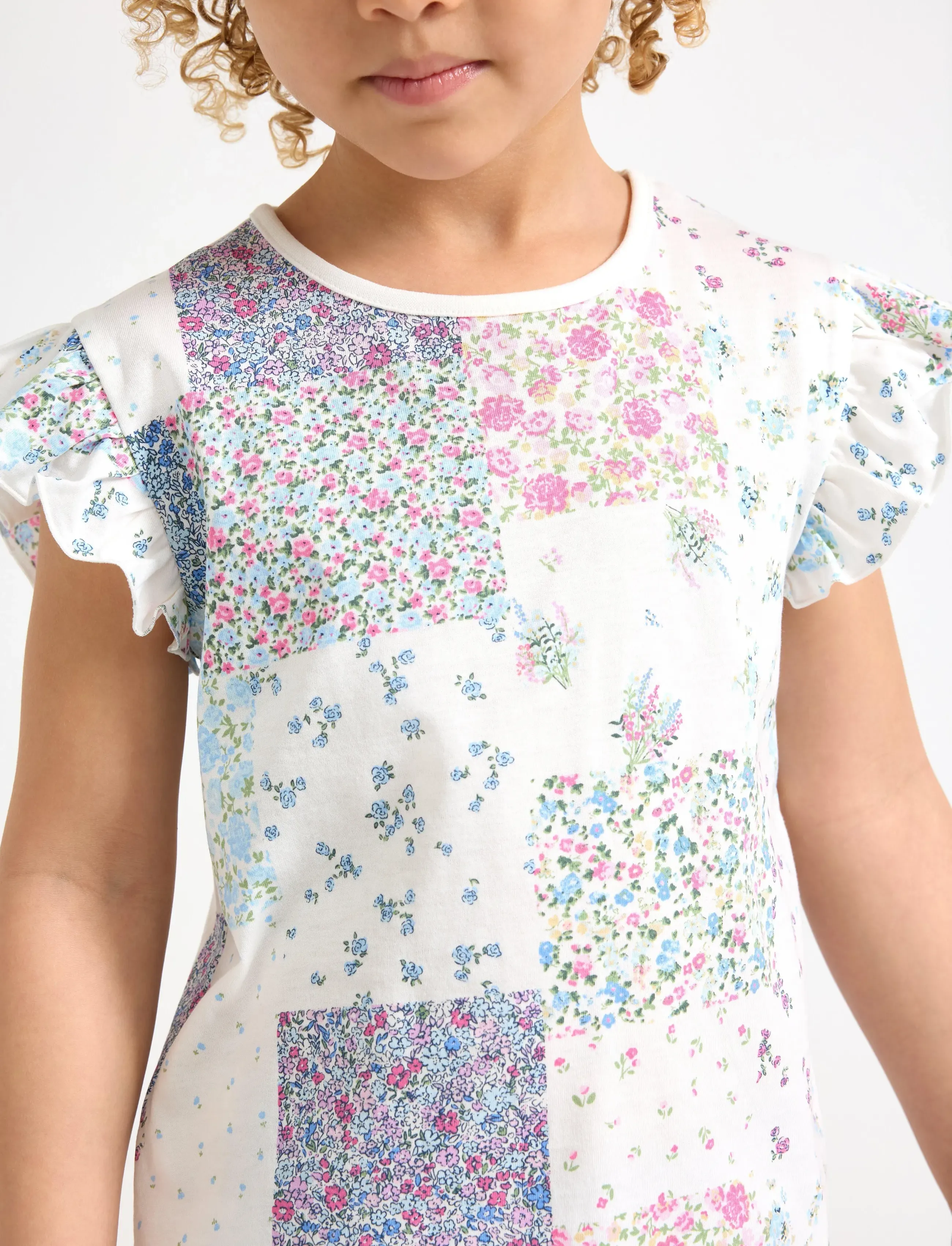 Lindex - Pyjama set - sets - off white - 4