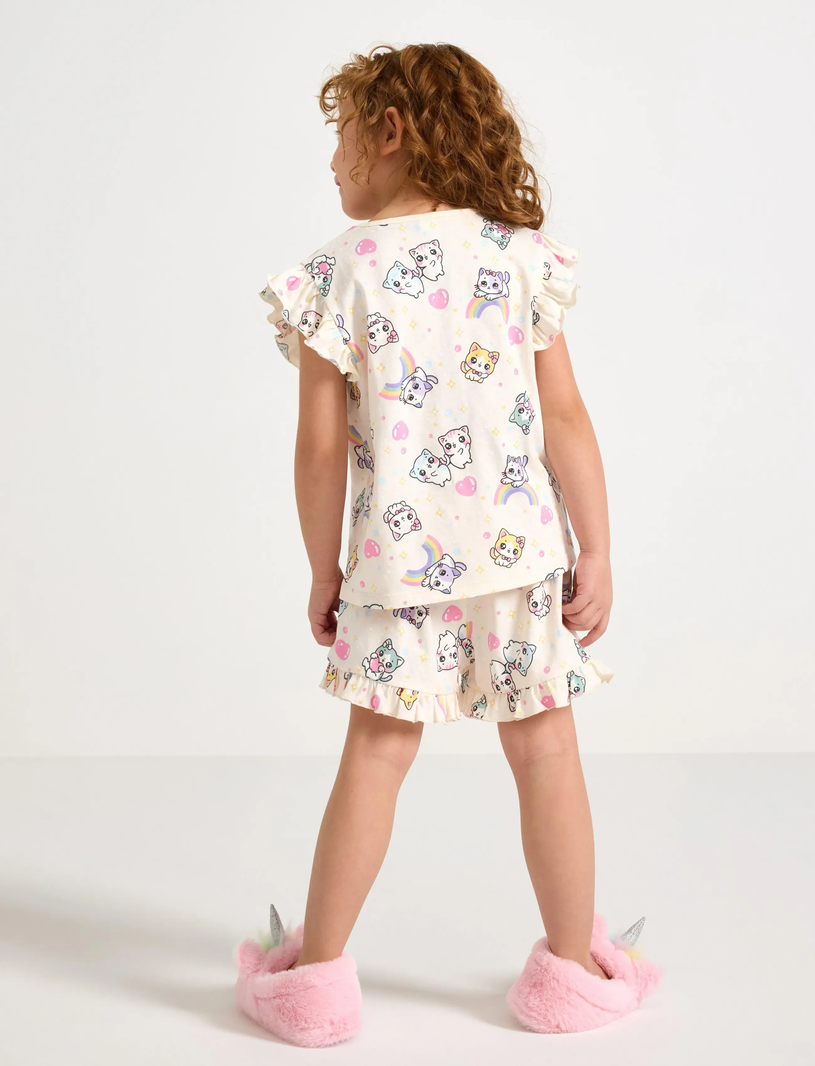 Lindex - Pyjama set - komplektid - white - 3
