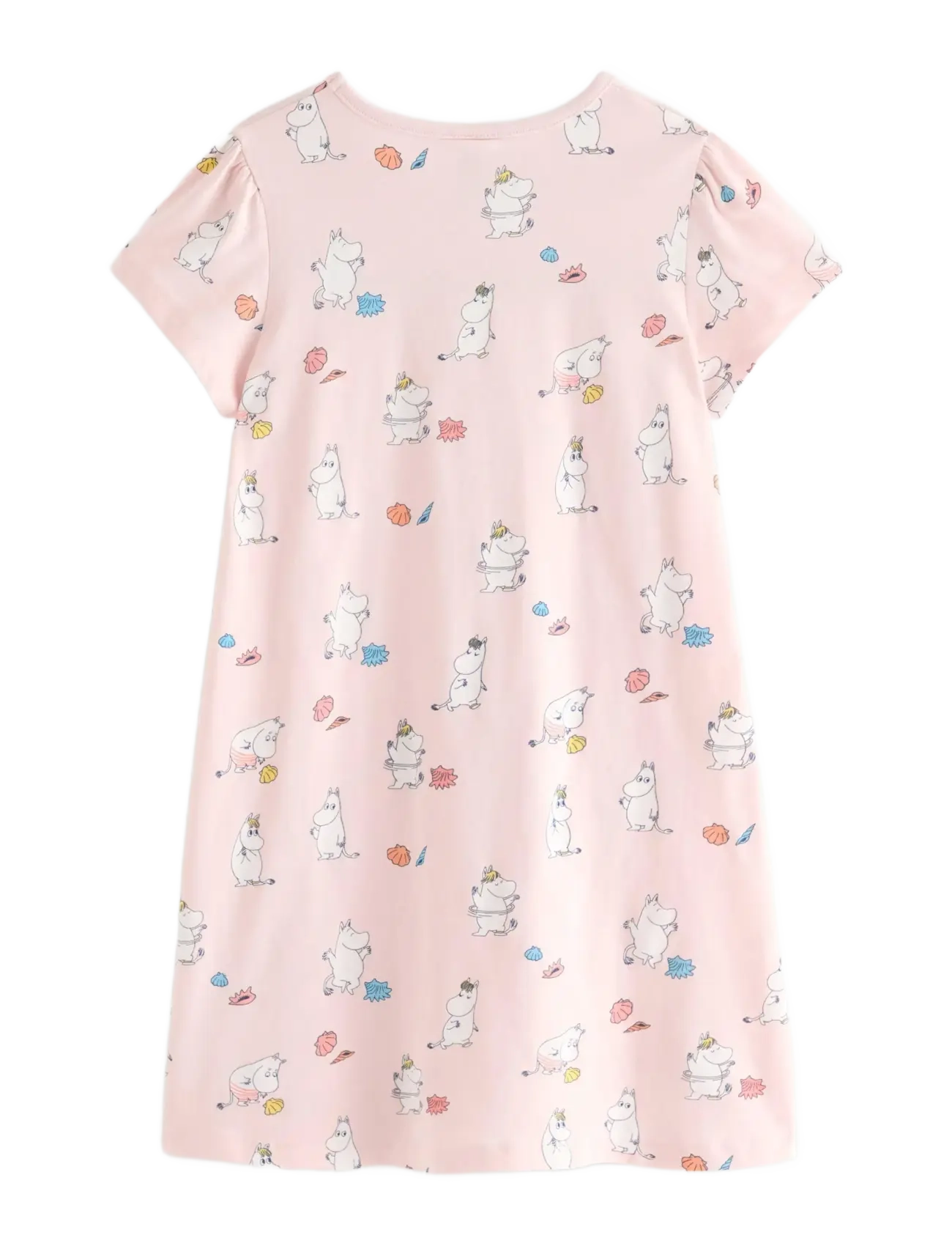 Lindex - Moomin nightdress - suvised sooduspakkumised - light pink - 2