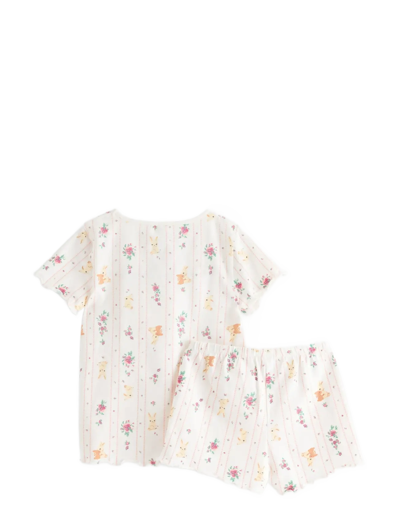 Lindex - Pyjama set - sets - off white - 2