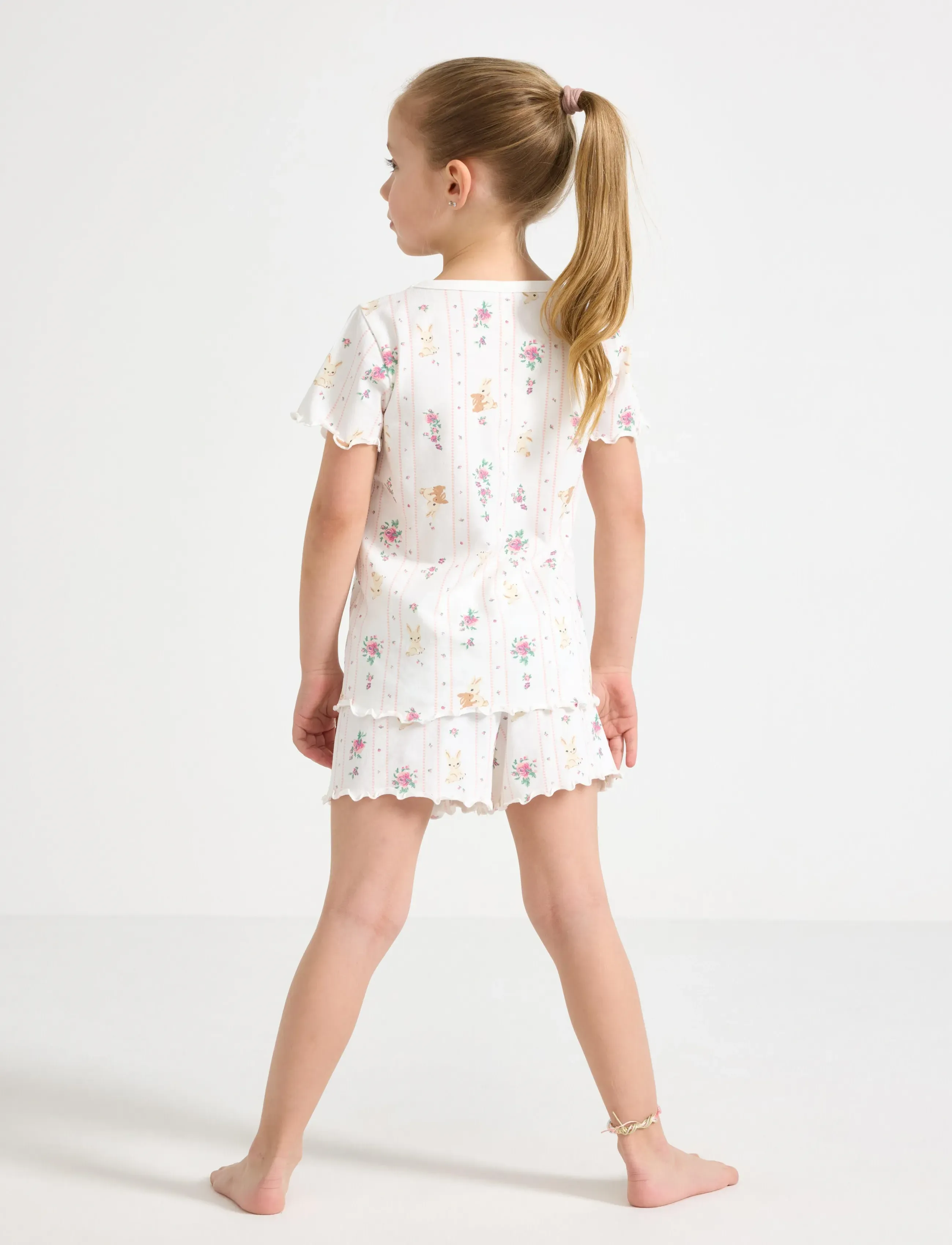 Lindex - Pyjama set - sets - off white - 3