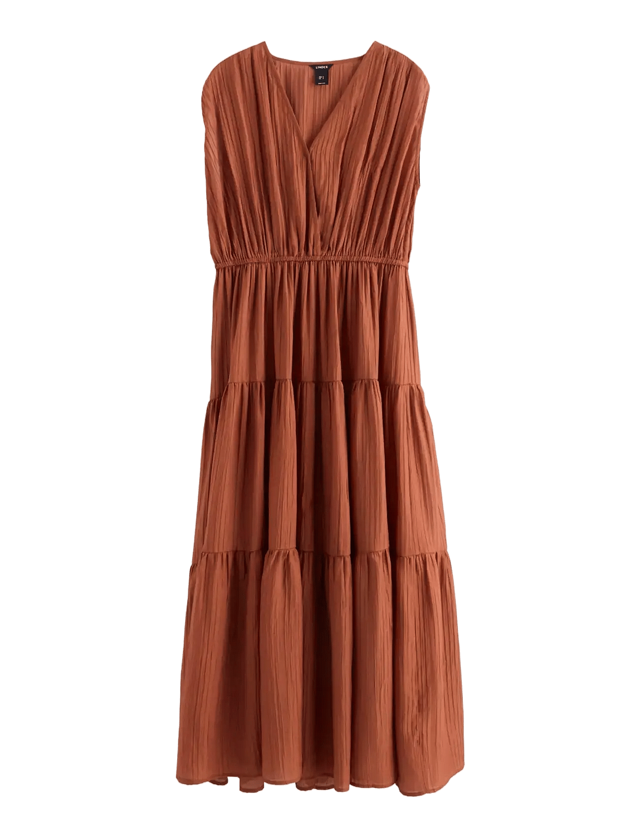 Lindex - Midi Dress With Flounces