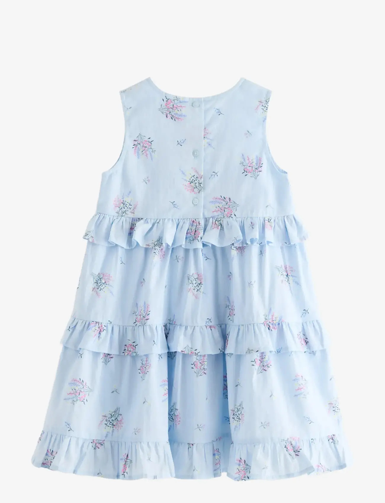 Lindex - Sleeveless dress - Ærmeløse hverdagskjoler - dusty blue - 2