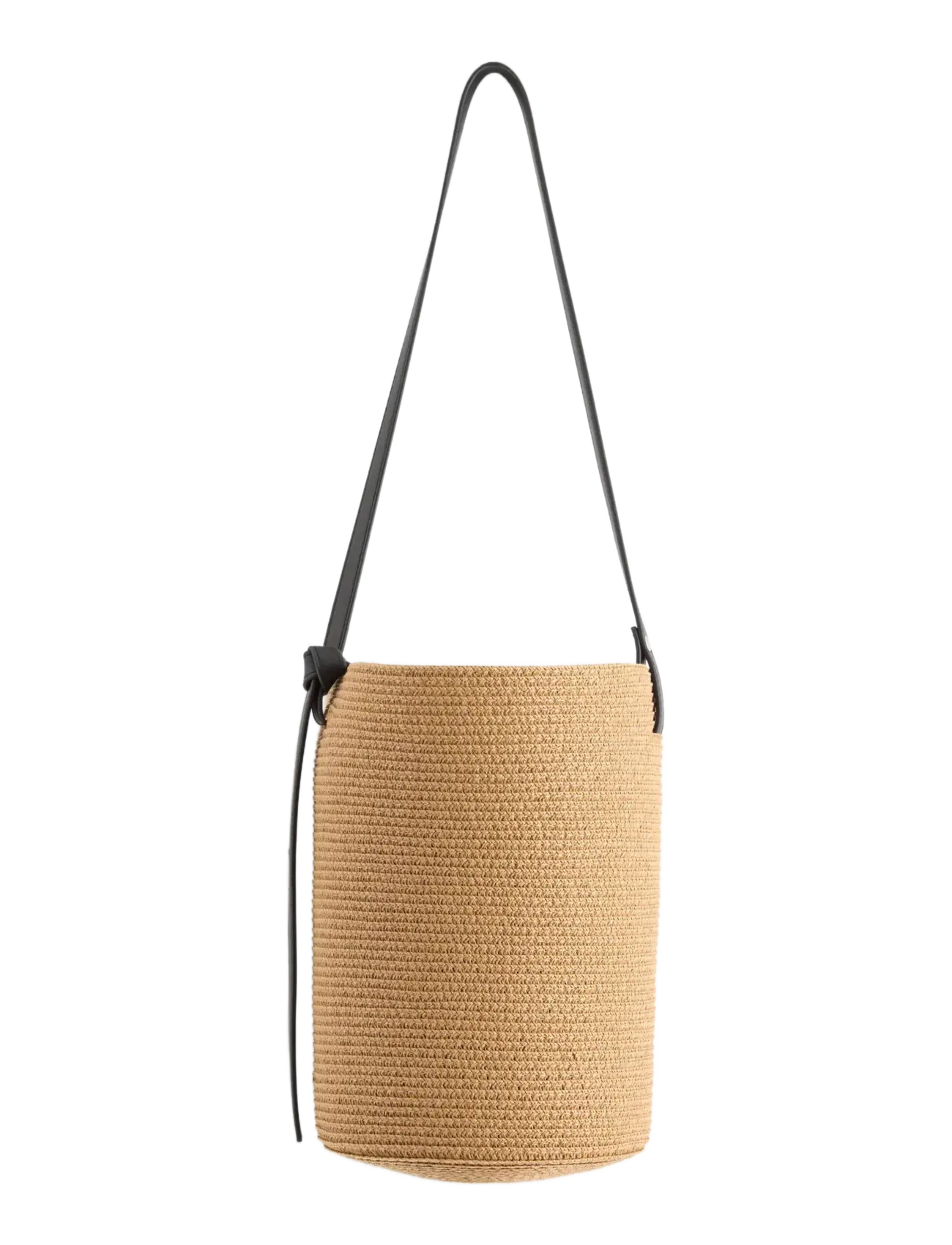 Lindex - Straw bag - lowest prices - beige - 1