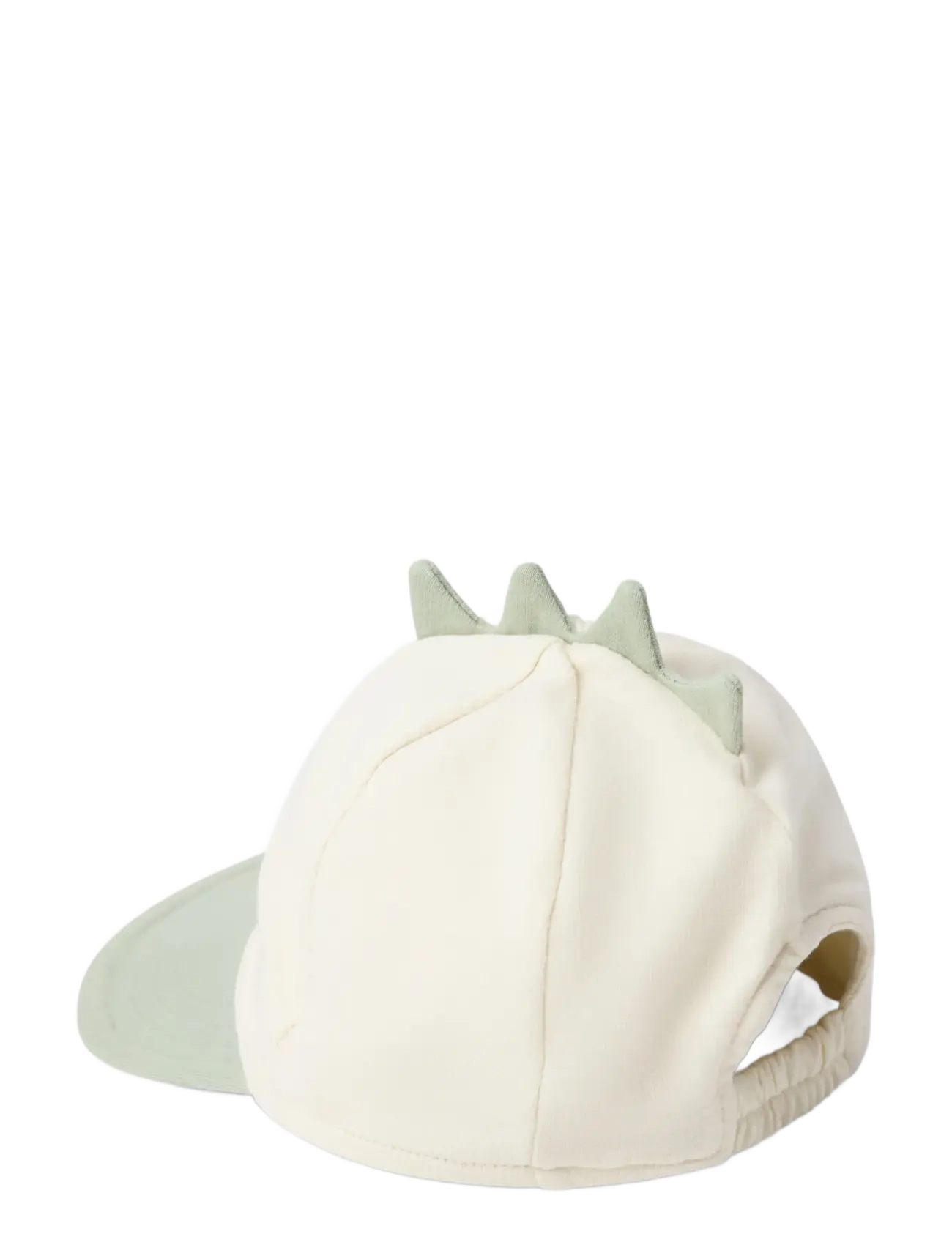 Lindex - Soft cap in jersey - kasketter & caps - white - 1