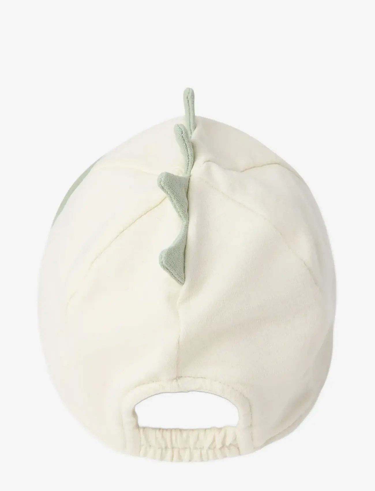 Lindex - Soft cap in jersey - kasketter & caps - white - 2
