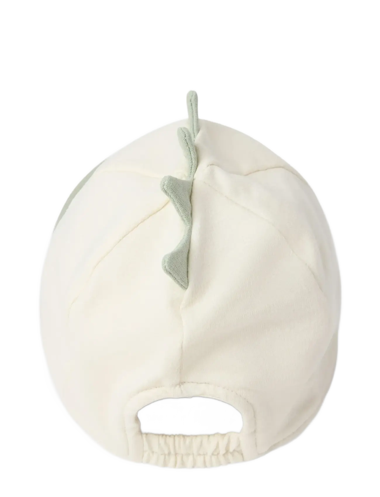 Lindex - Soft cap in jersey - kasketter & caps - white - 2