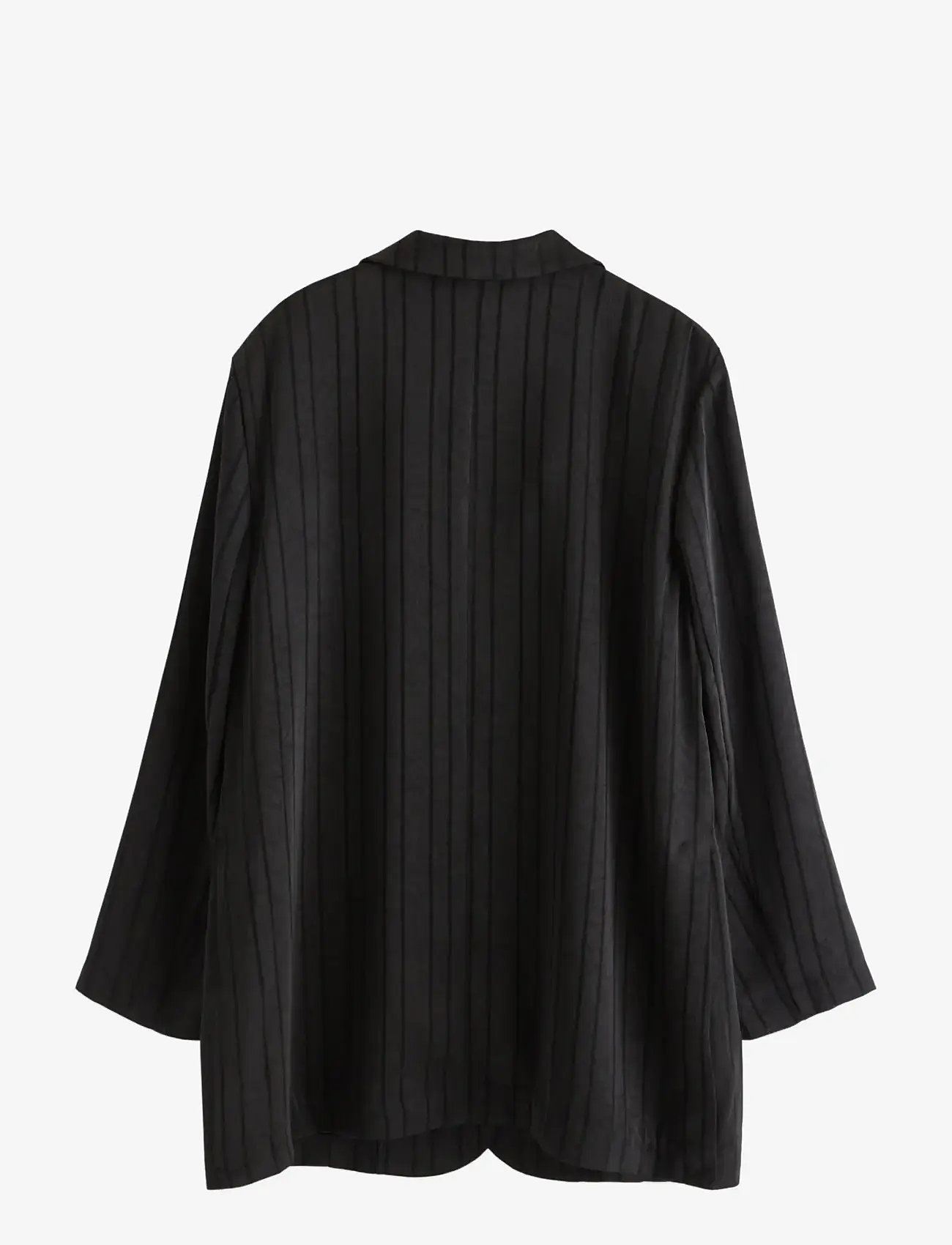 Lindex - Oversized blazer - oversized blazere - black - 2
