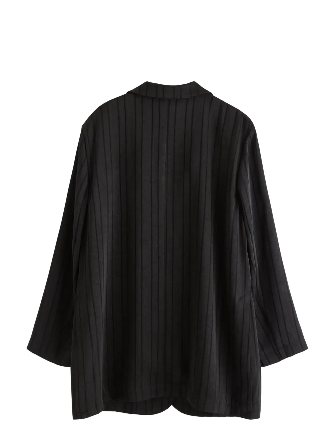 Lindex - Oversized blazer - black - 2