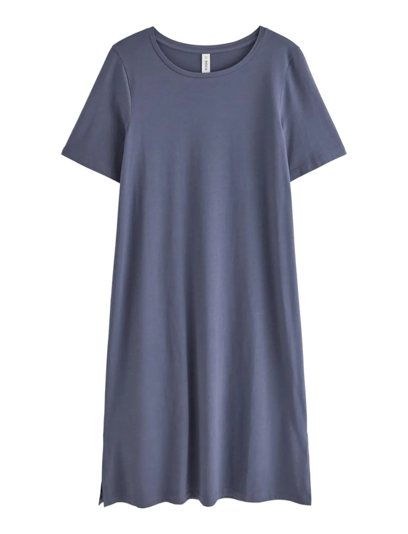 Lindex - COOLMAX® nightdress - dark dusty blue - 1