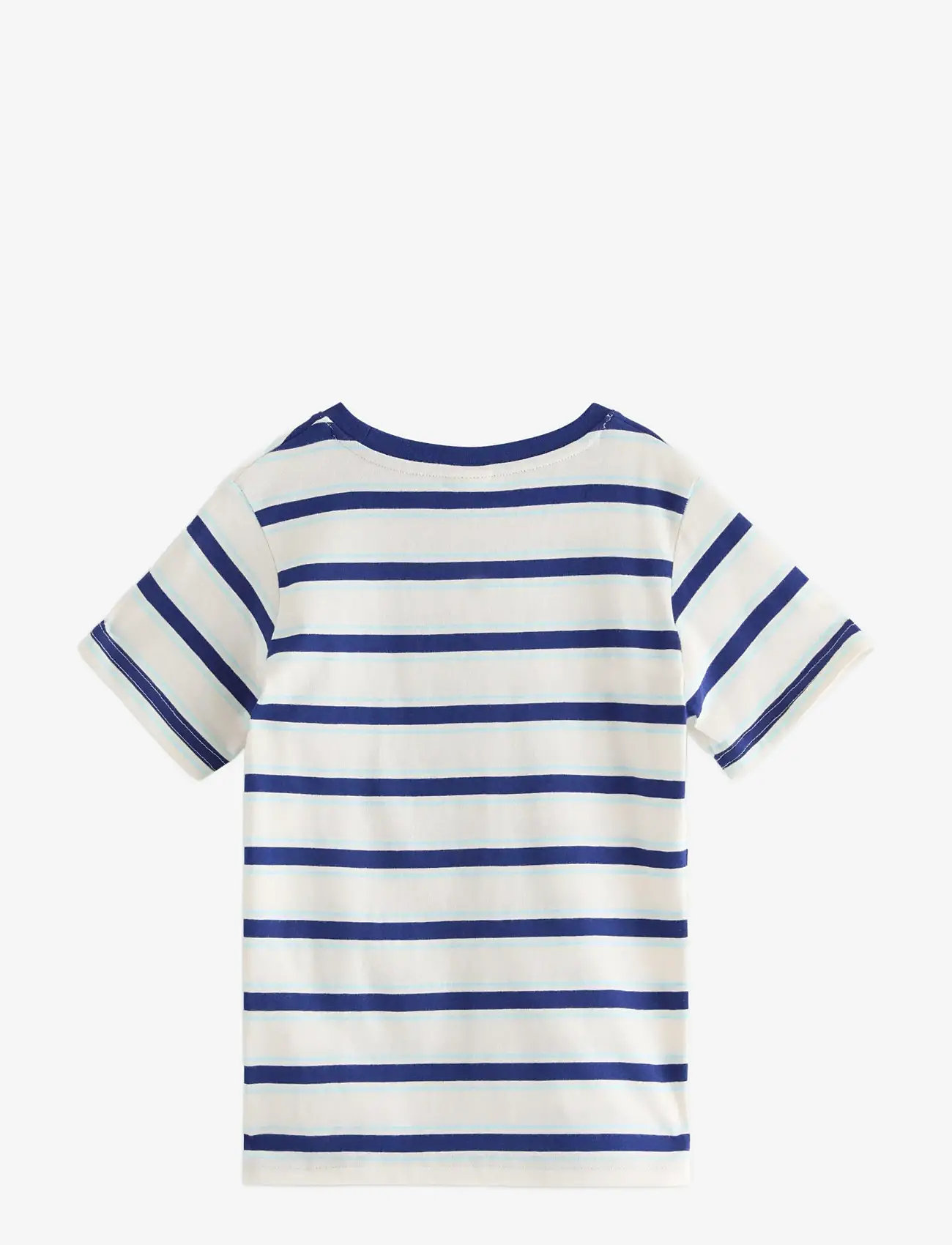 Lindex - Short-sleeved top - short-sleeved t-shirts - dark blue - 2