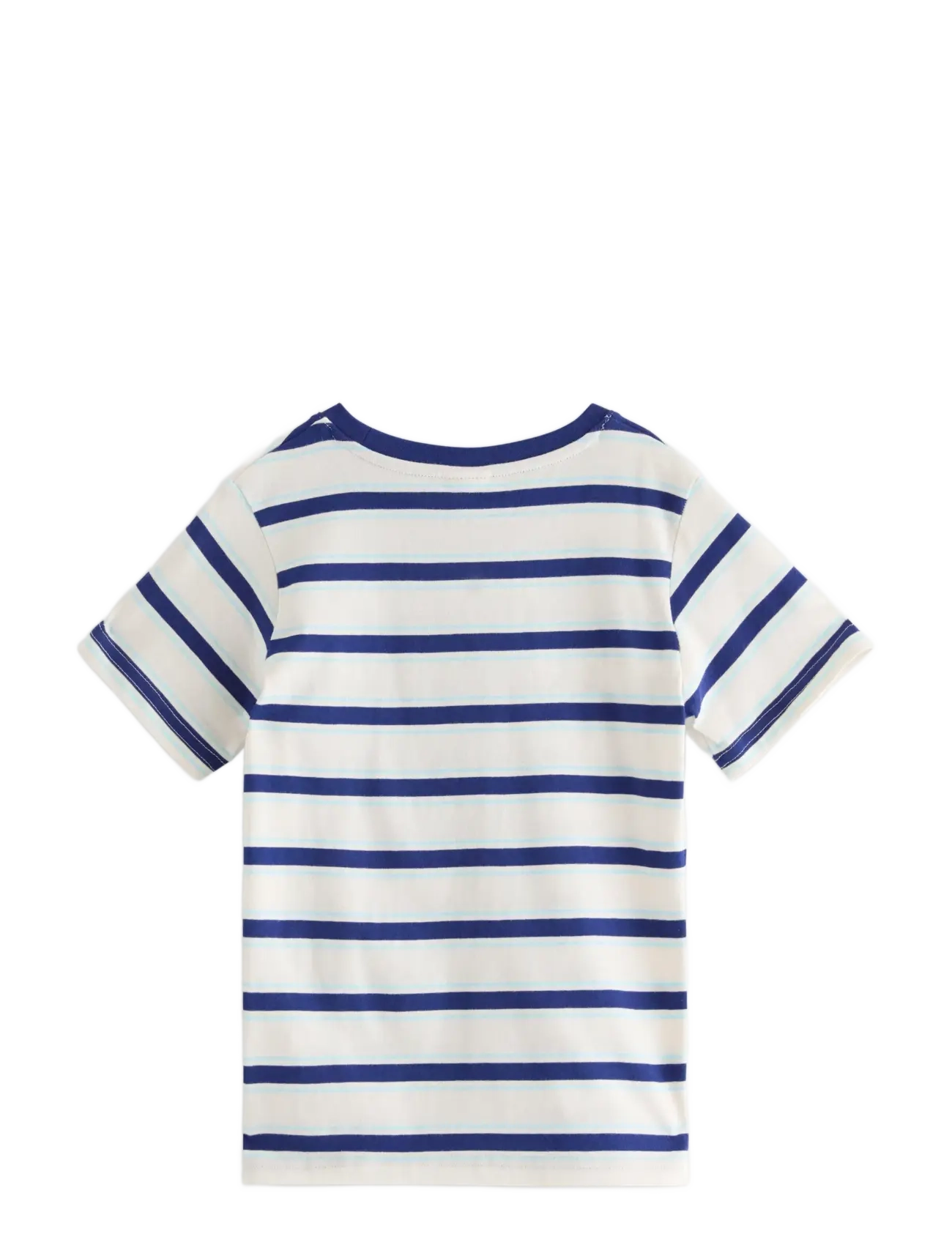 Lindex - Short-sleeved top - marškinėliai trumpomis rankovėmis - dark blue - 2