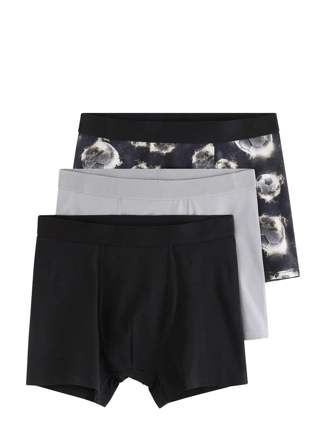 Lindex - 3-Pack Boxer Shorts -
