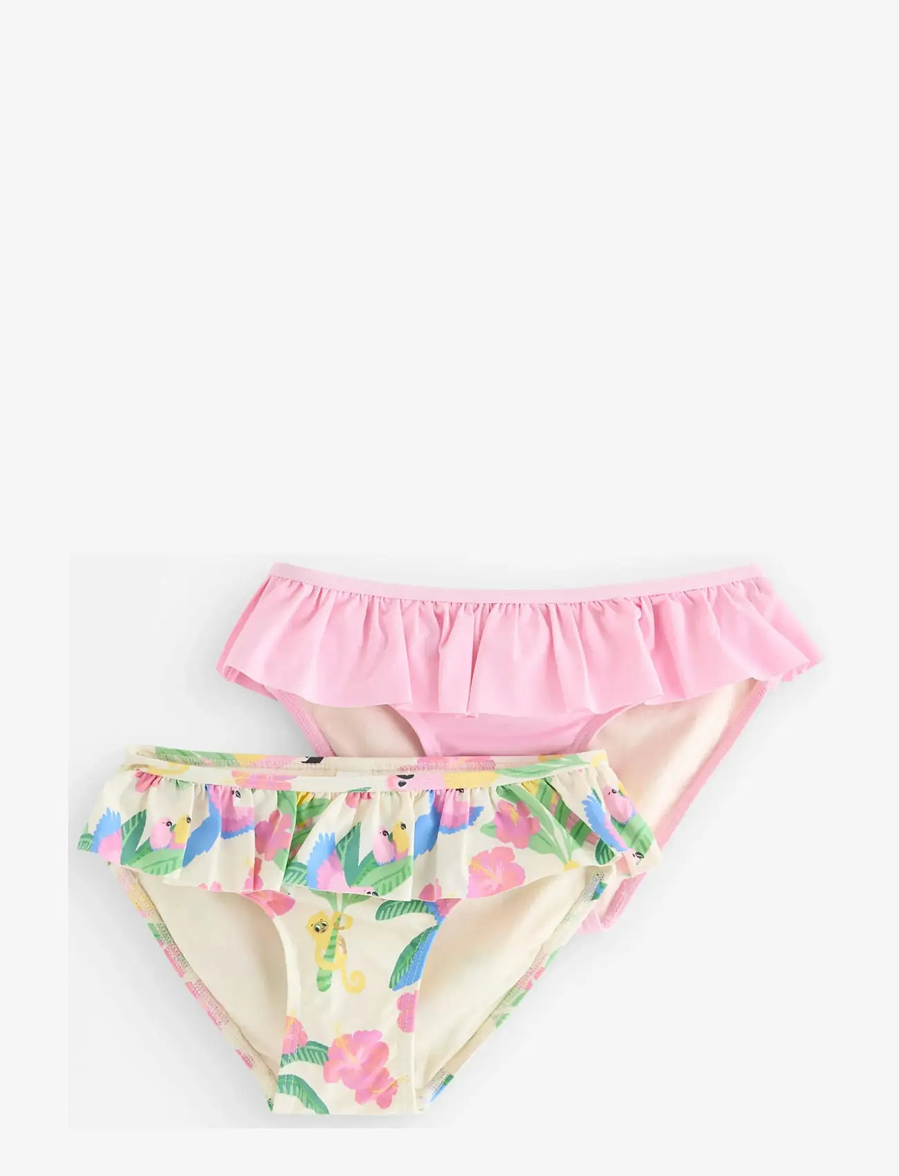 Lindex - 2-pack bikini - bikinier - light pink - 0