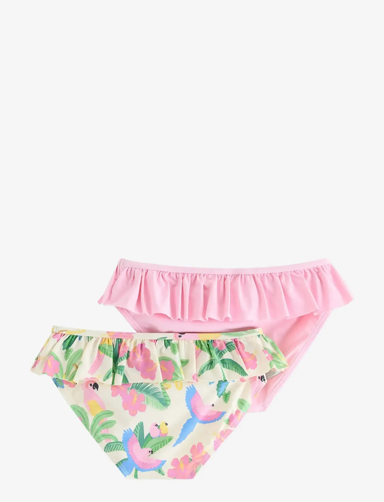 Lindex - 2-pack bikini - bikinier - light pink - 1