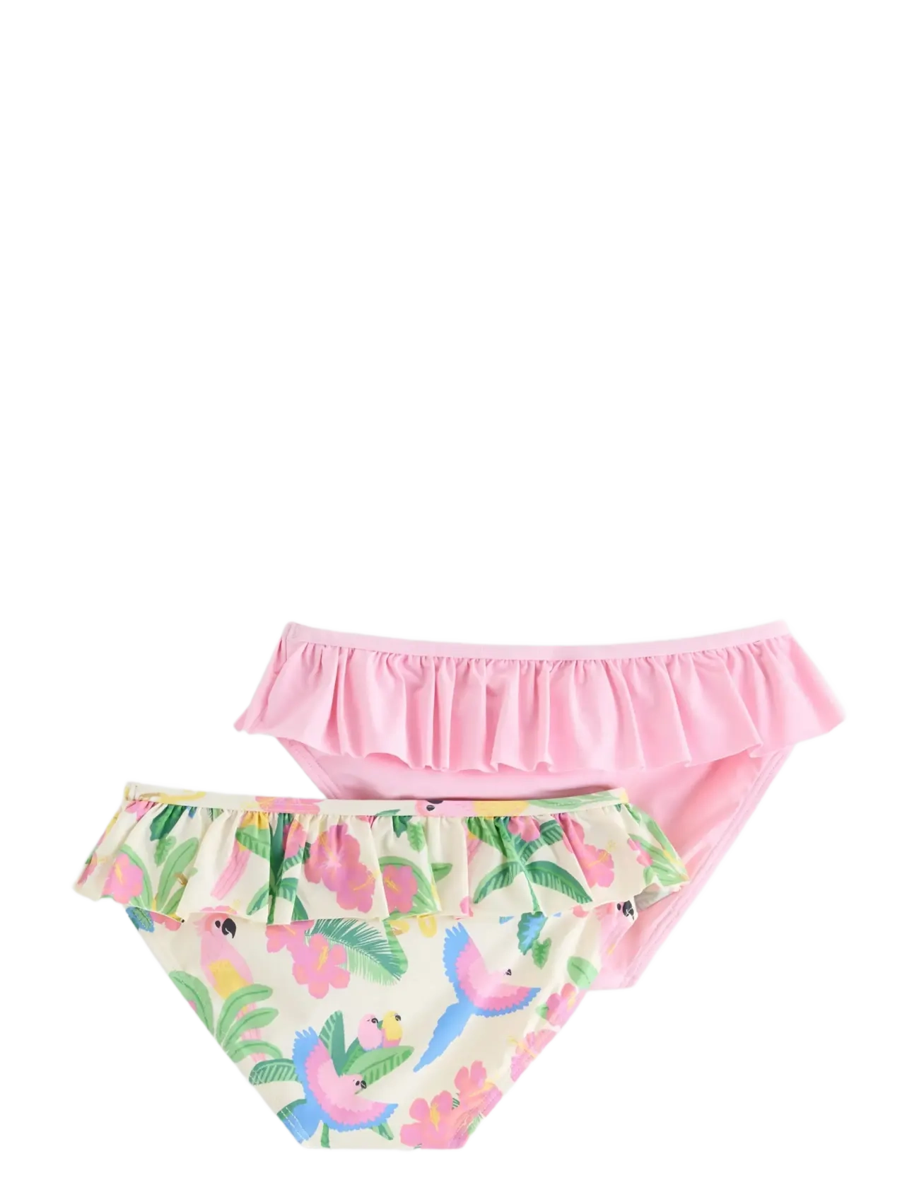 Lindex - 2-pack bikini - sommerschnäppchen - light pink - 1