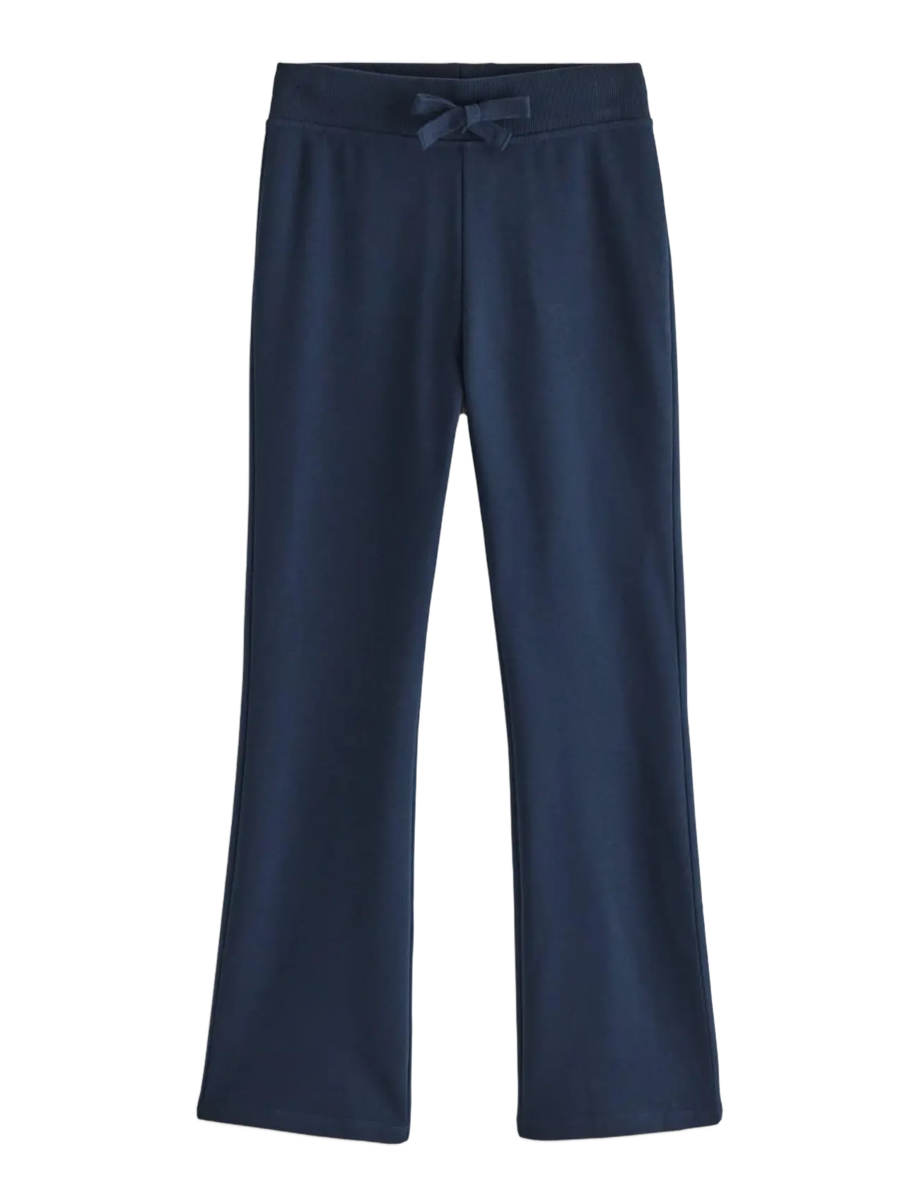 Lindex Flared sweatpants - Riided - DARK NAVY / navy