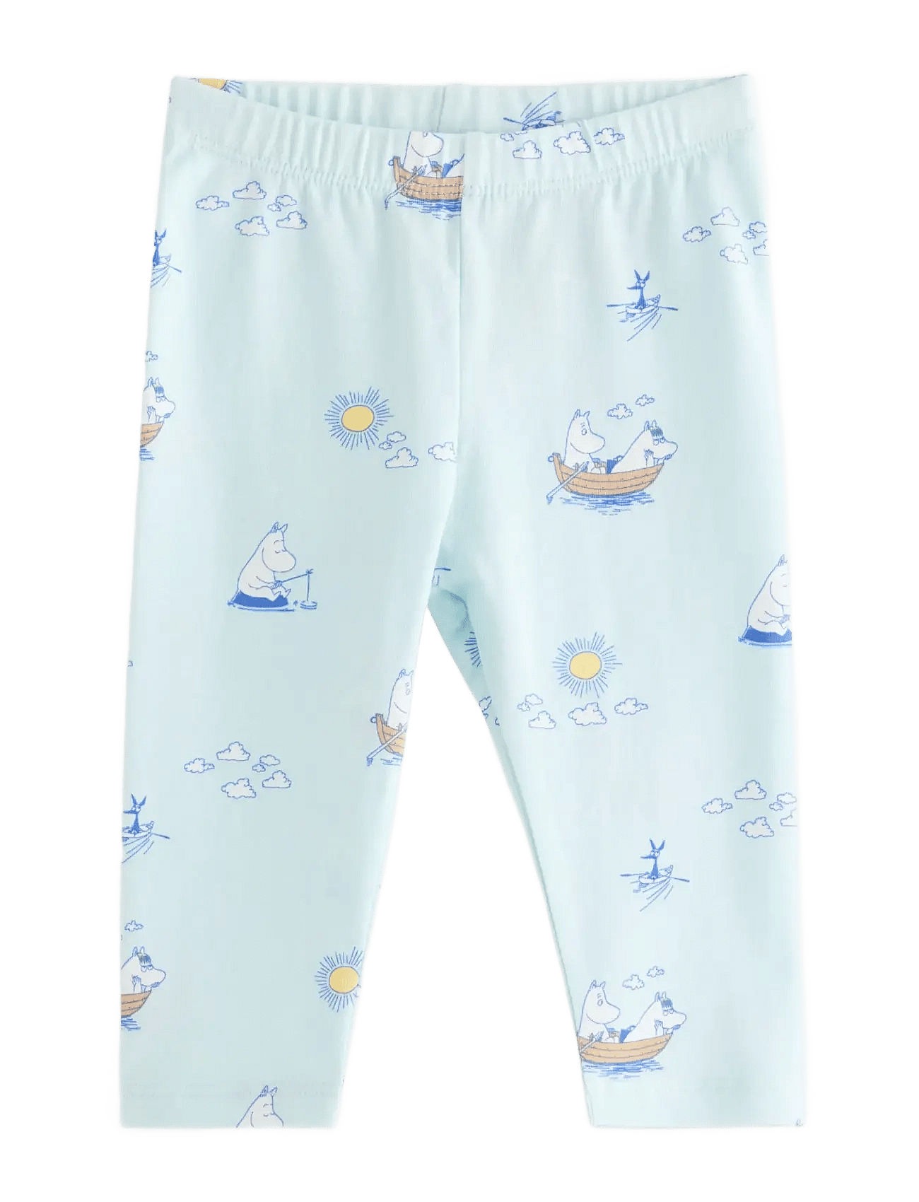 Lindex - Leggings Moomin - Legingi