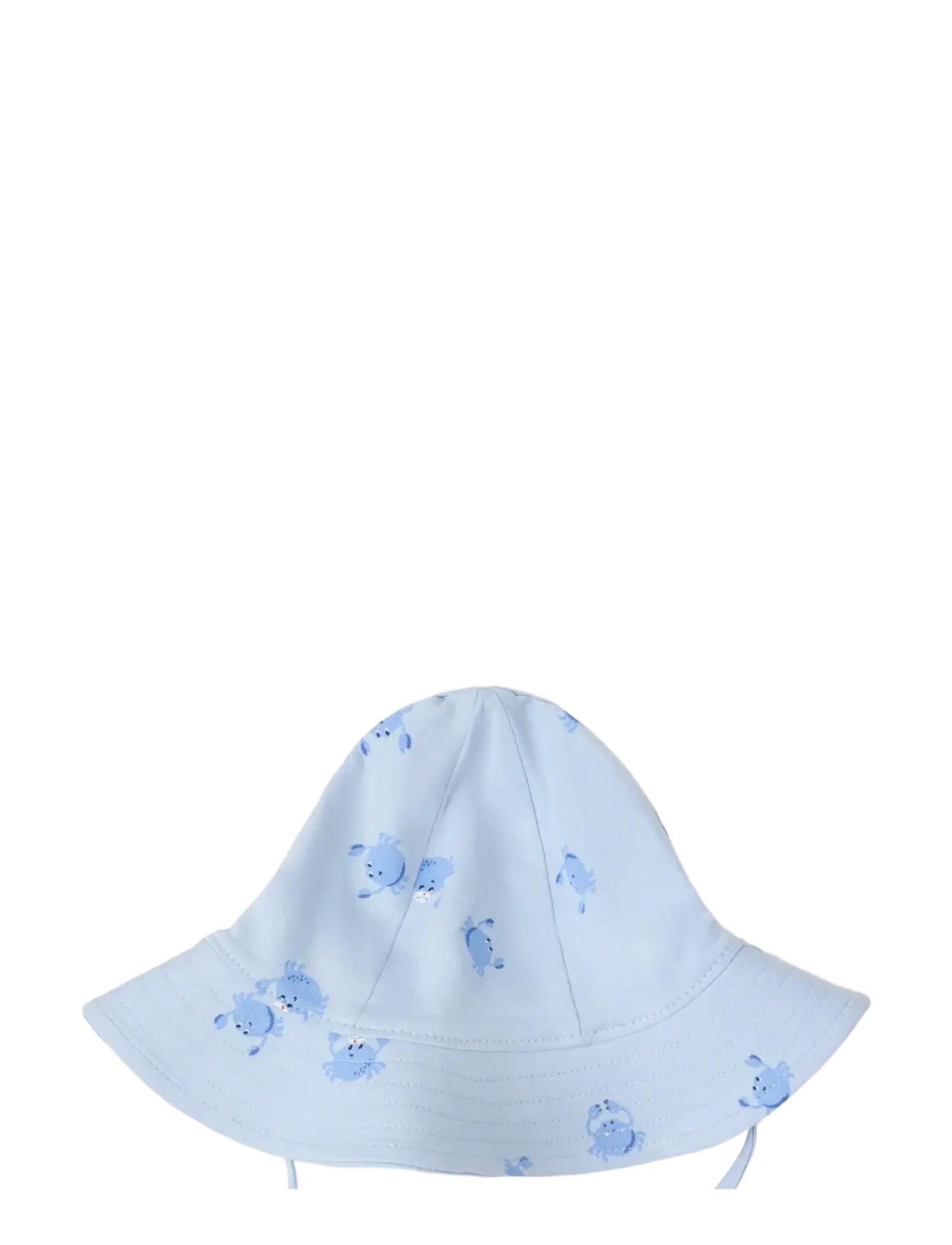 Lindex Sun Hat, 48/50, Blue, Huer > Babyhuer, Børn