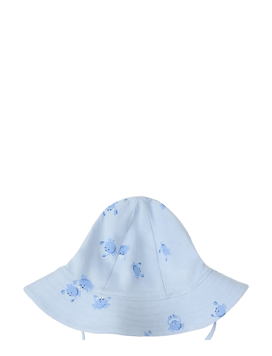 Lindex - Sun hat - babymützen - light blue - 0