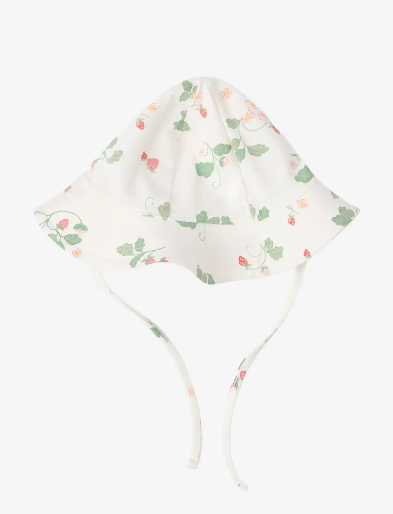 Lindex - Sun hat - babymützen - light dusty white - 0