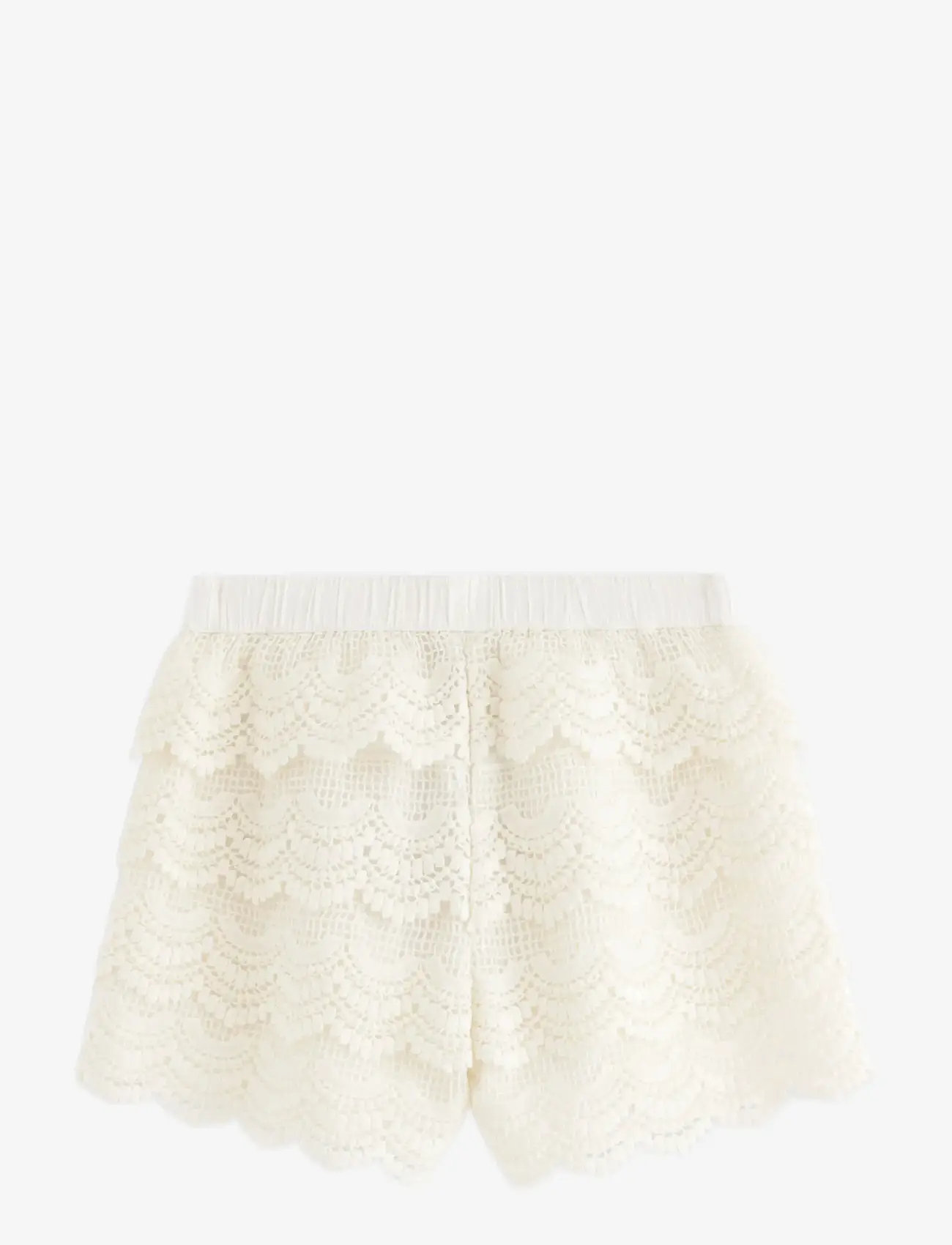 Lindex - Shorts - casual shorts - off white - 2