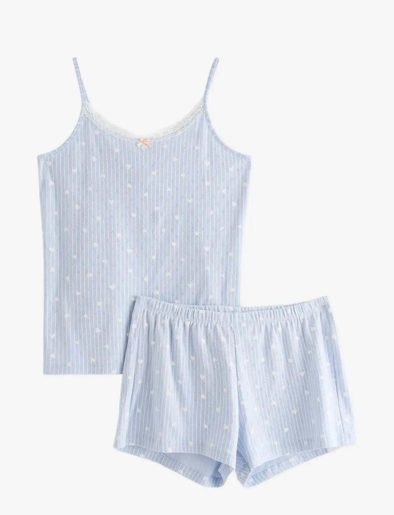 Lindex - Pyjama set - sets - light blue - 1