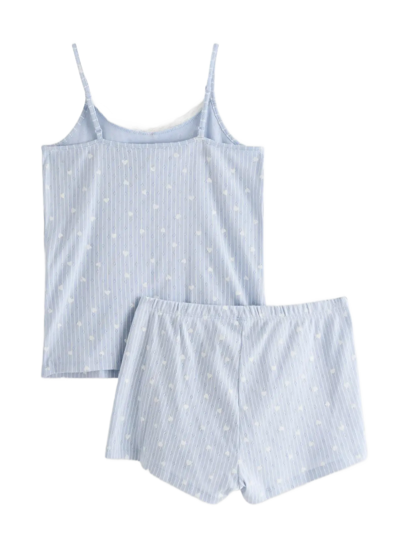 Lindex - Pyjama set - sets - light blue - 2