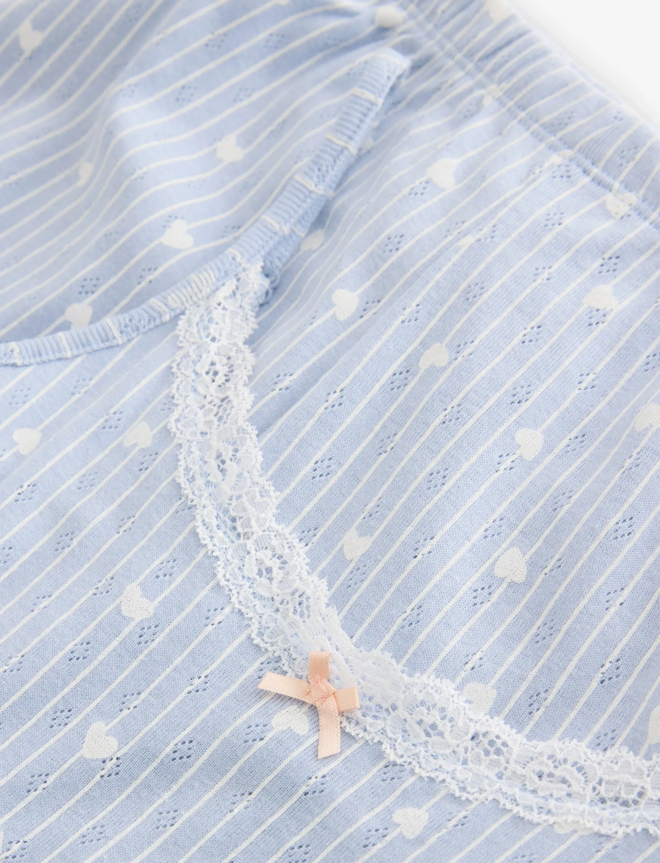 Lindex - Pyjama set - sets - light blue - 5