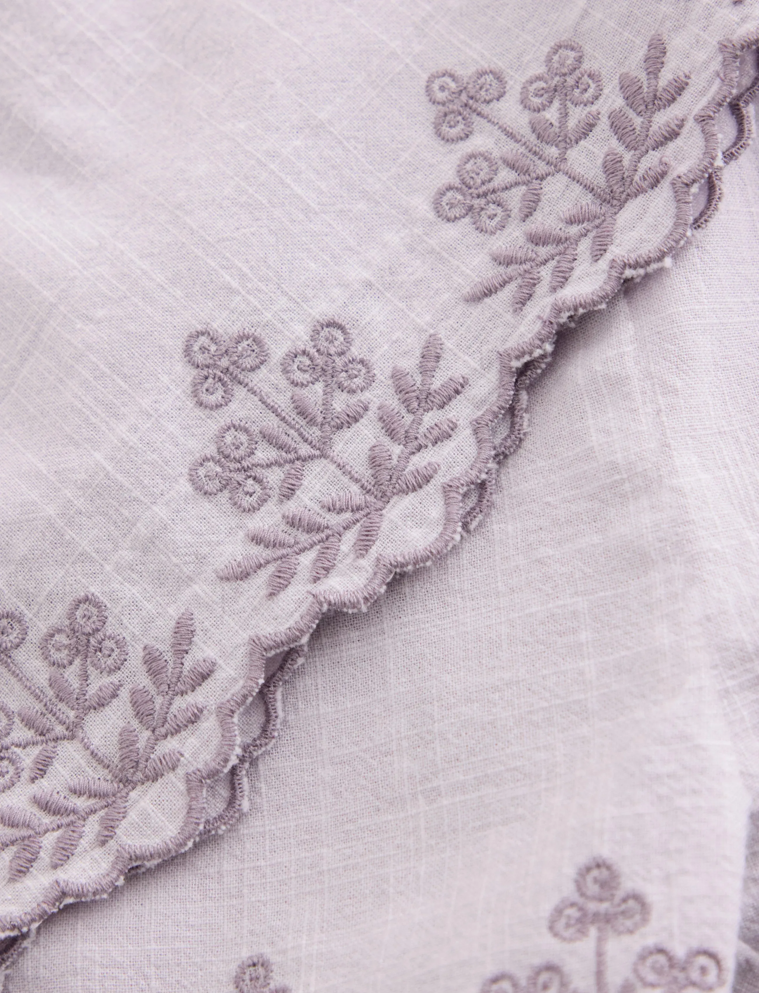Lindex - Set with top and shorts - komplekti ar t-kreklu ar īsām piedurknēm - light dusty lilac - 2