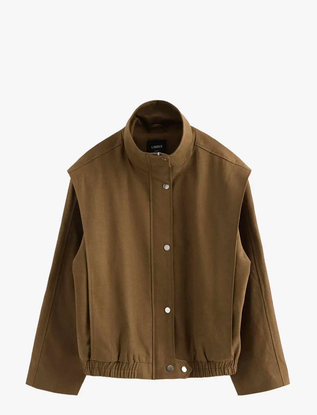Lindex - Jacket - lette jakker - light brown - 1