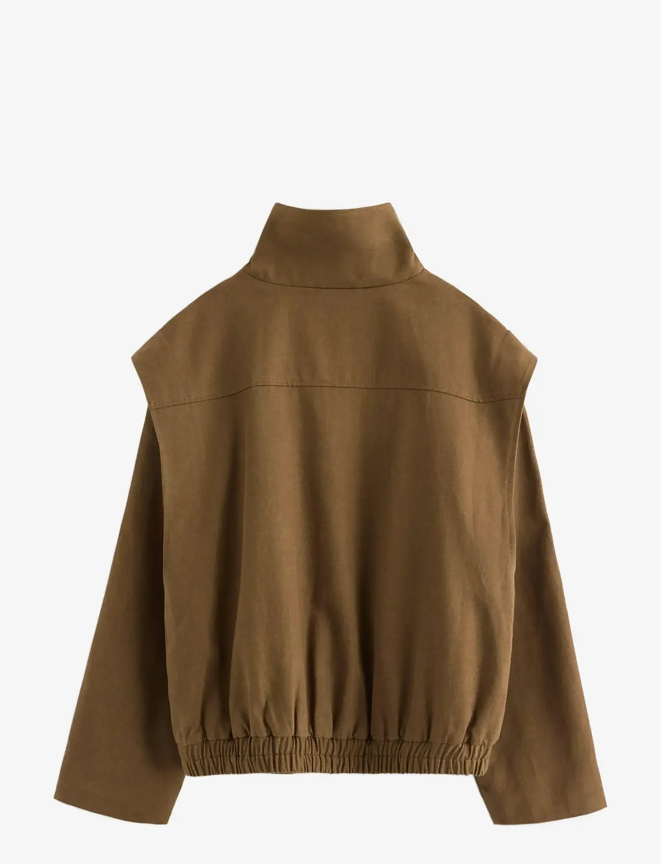 Lindex - Jacket - lette jakker - light brown - 2