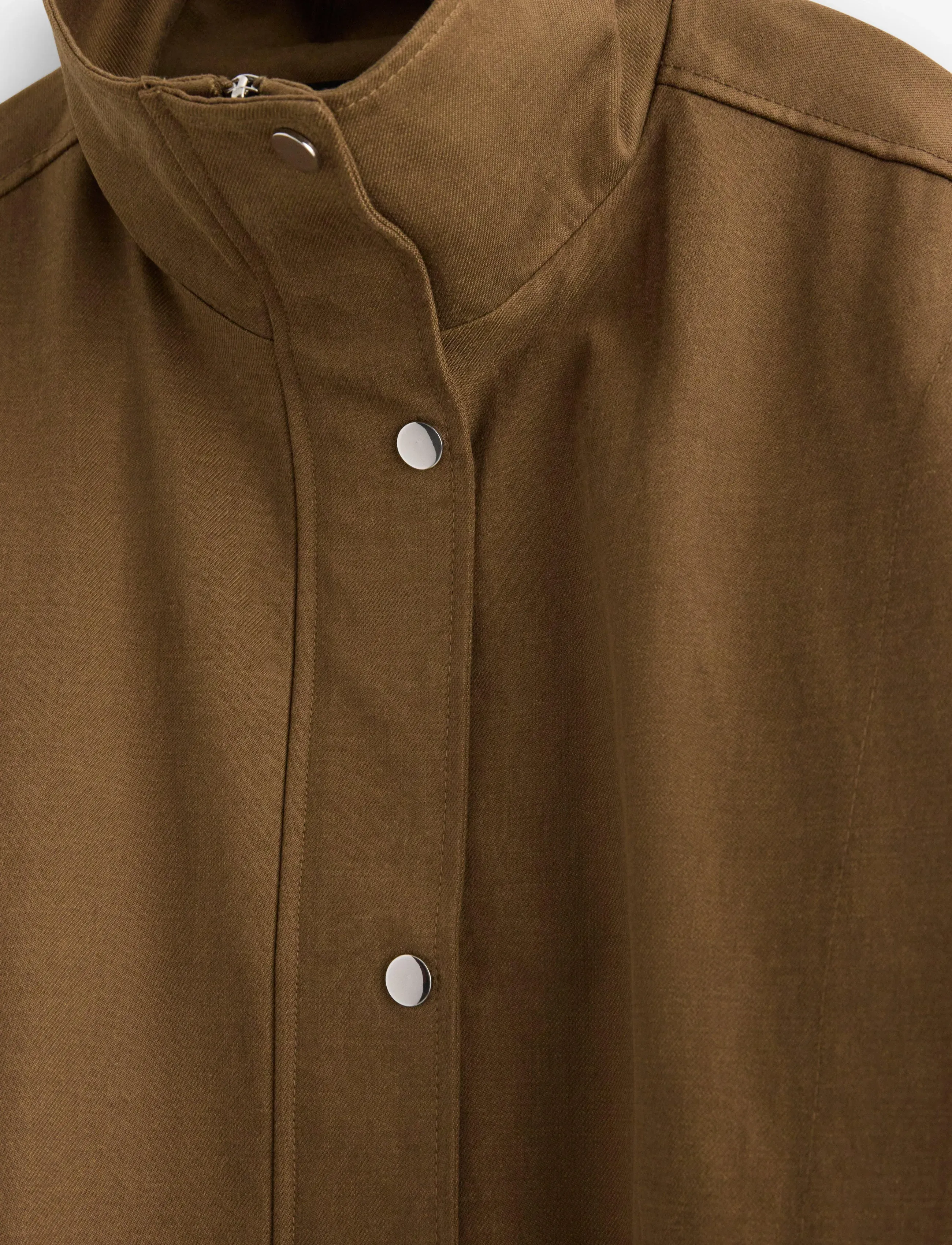 Lindex - Jacket Camilla - lichte jassen - light brown - 5