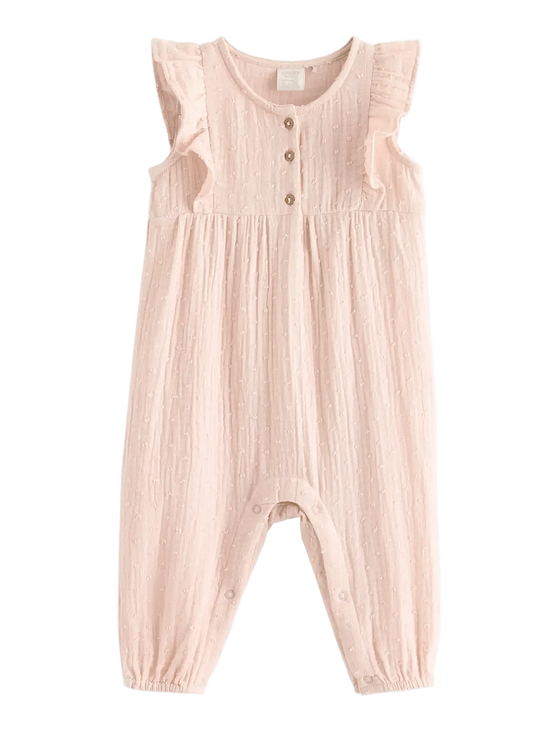 Lindex - Sleeveless jumpsuit - pükskostüümid - light pink - 0