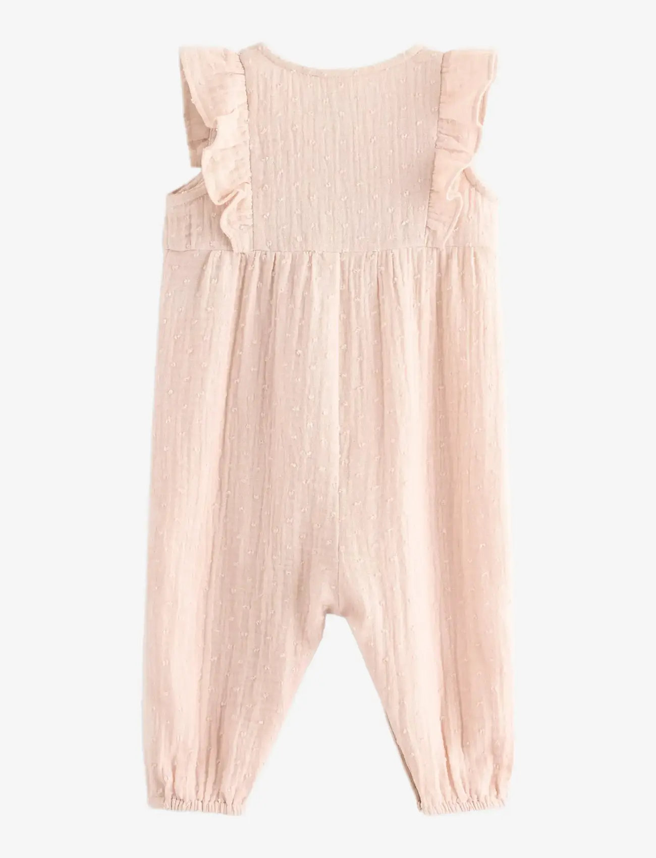 Lindex - Sleeveless jumpsuit - pükskostüümid - light pink - 1
