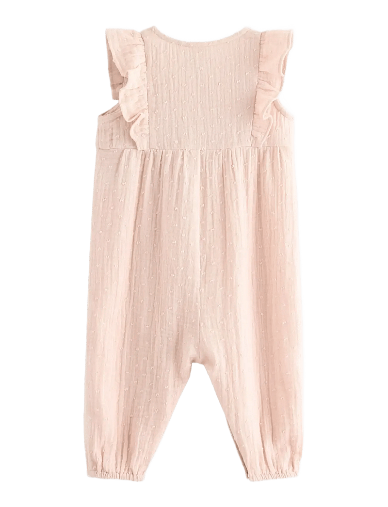 Lindex - Sleeveless jumpsuit - pükskostüümid - light pink - 1