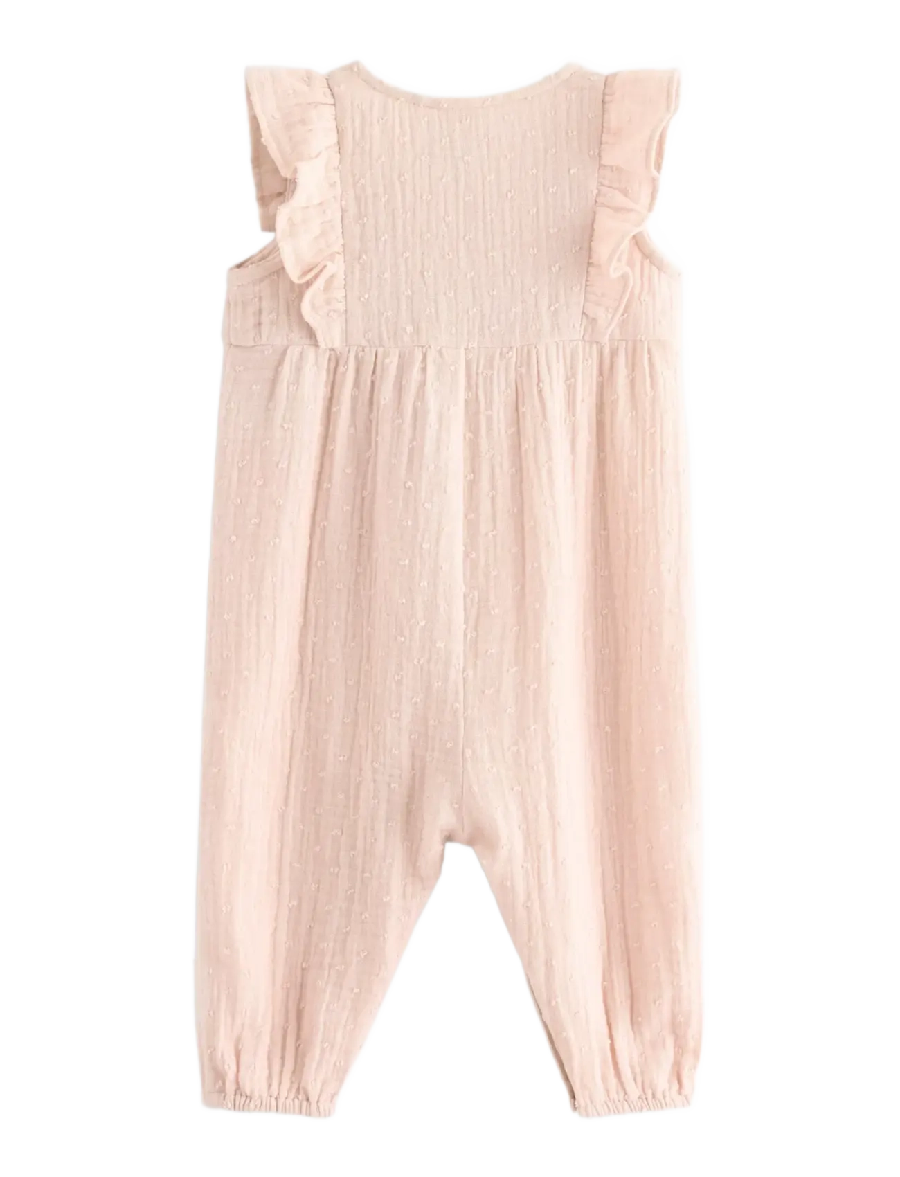 Lindex - Sleeveless jumpsuit - buksedragter - light pink - 1